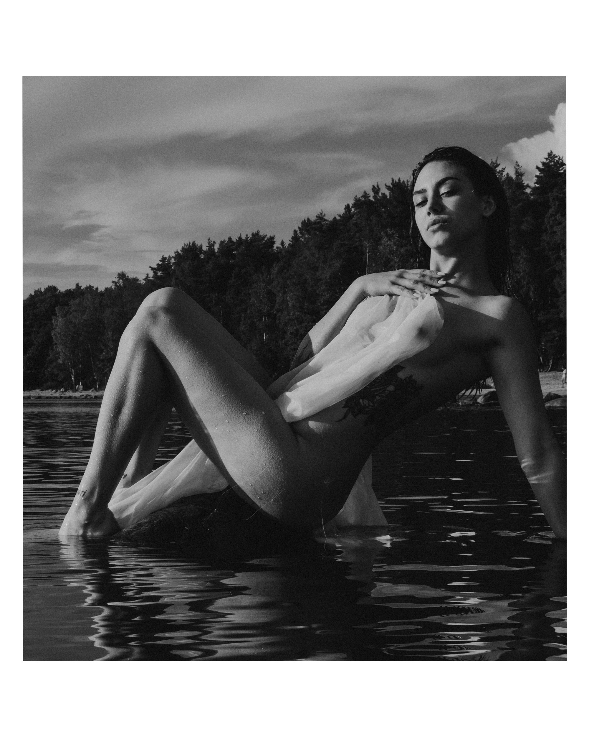 Vasilisa. Иван Глухих, портретный фотограф