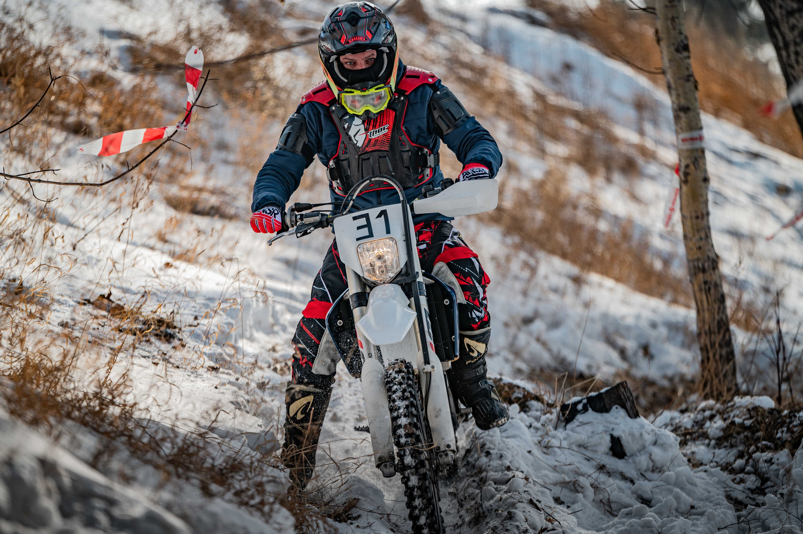 Мотокросс 23.02.2024. Портретный фотограф в Ангарске Артём Иванов