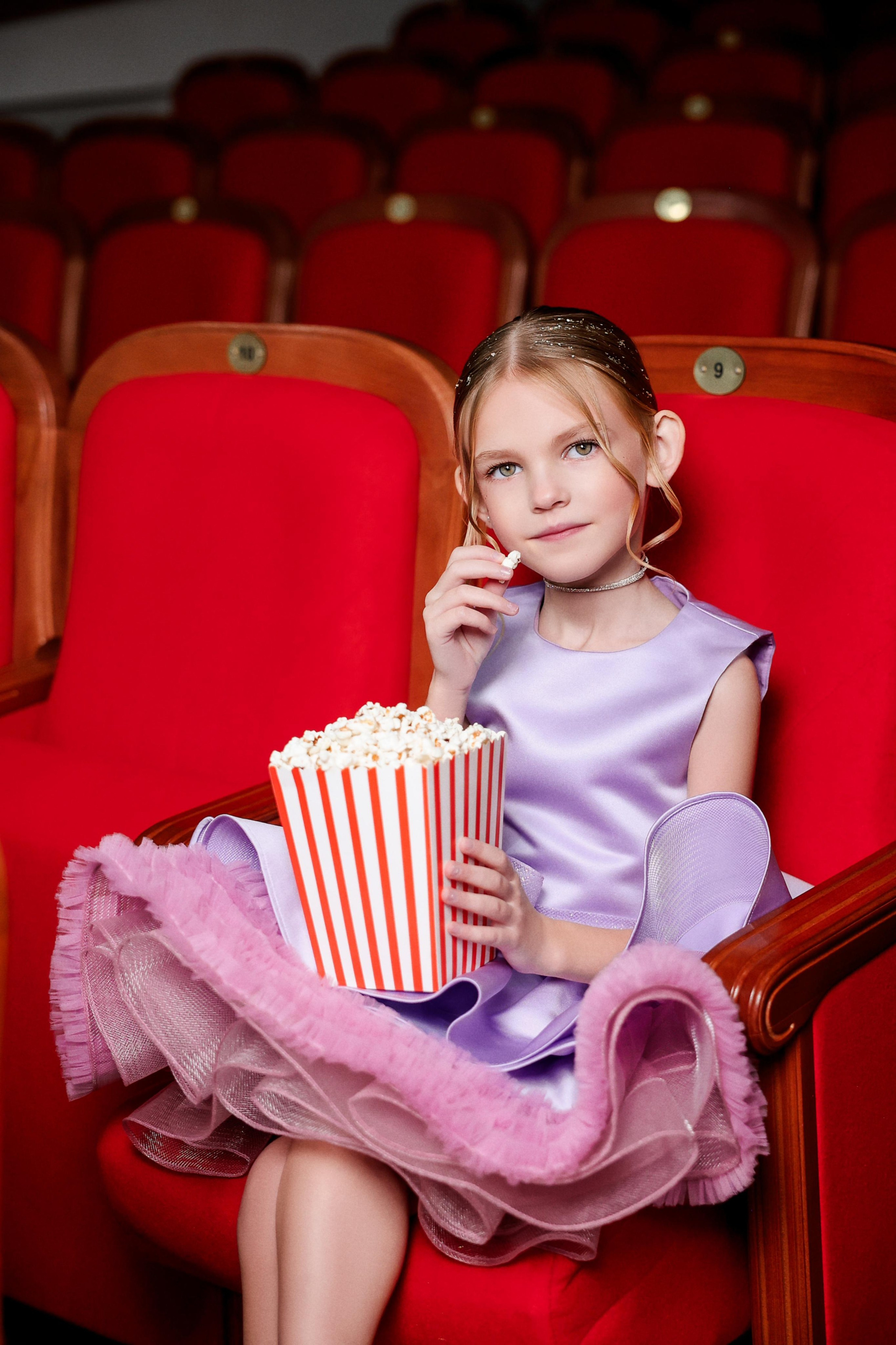 SOFIA. Модельная студия MIA Models