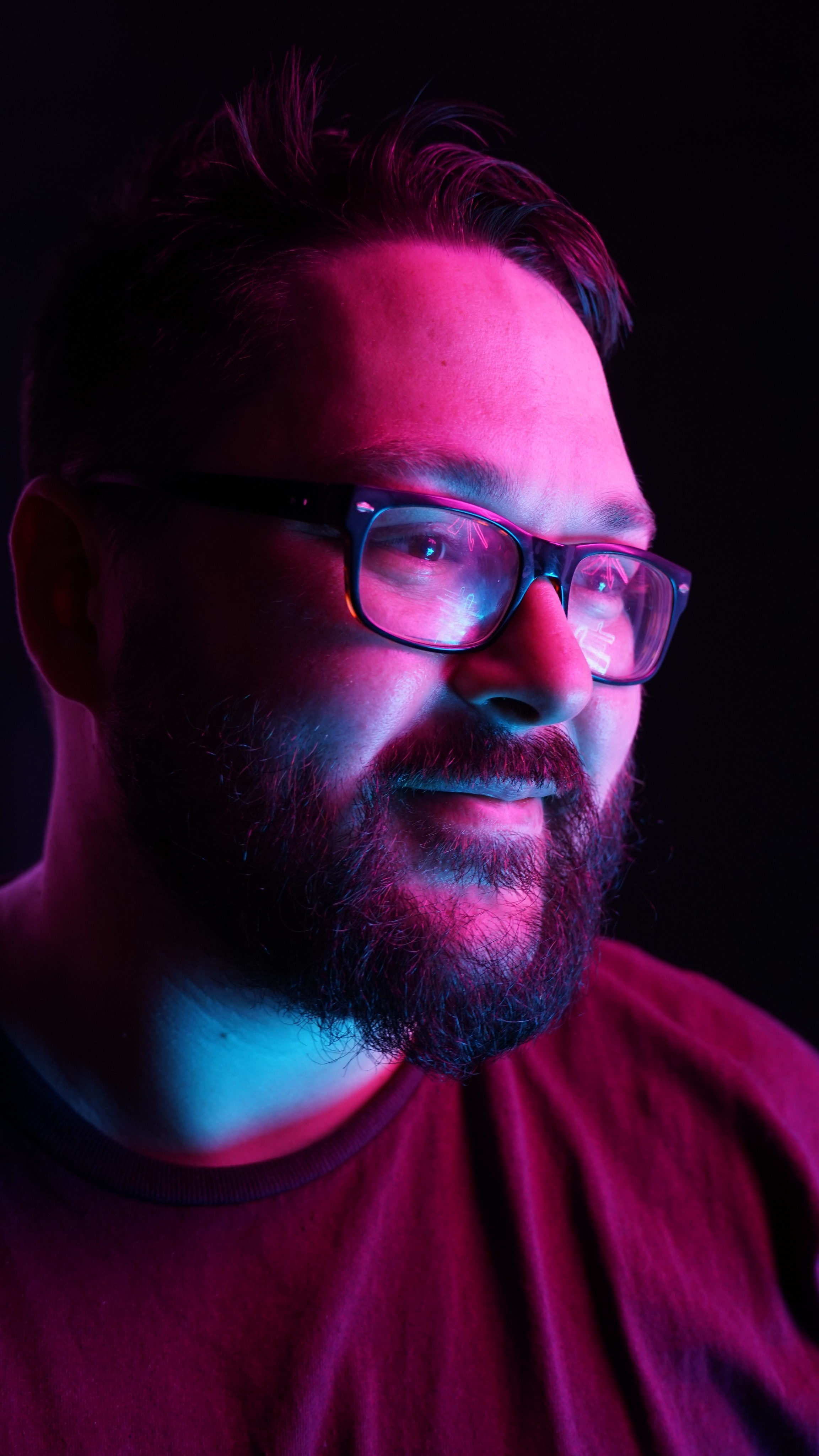 Мужской портрет. Zhuchcovv.ru