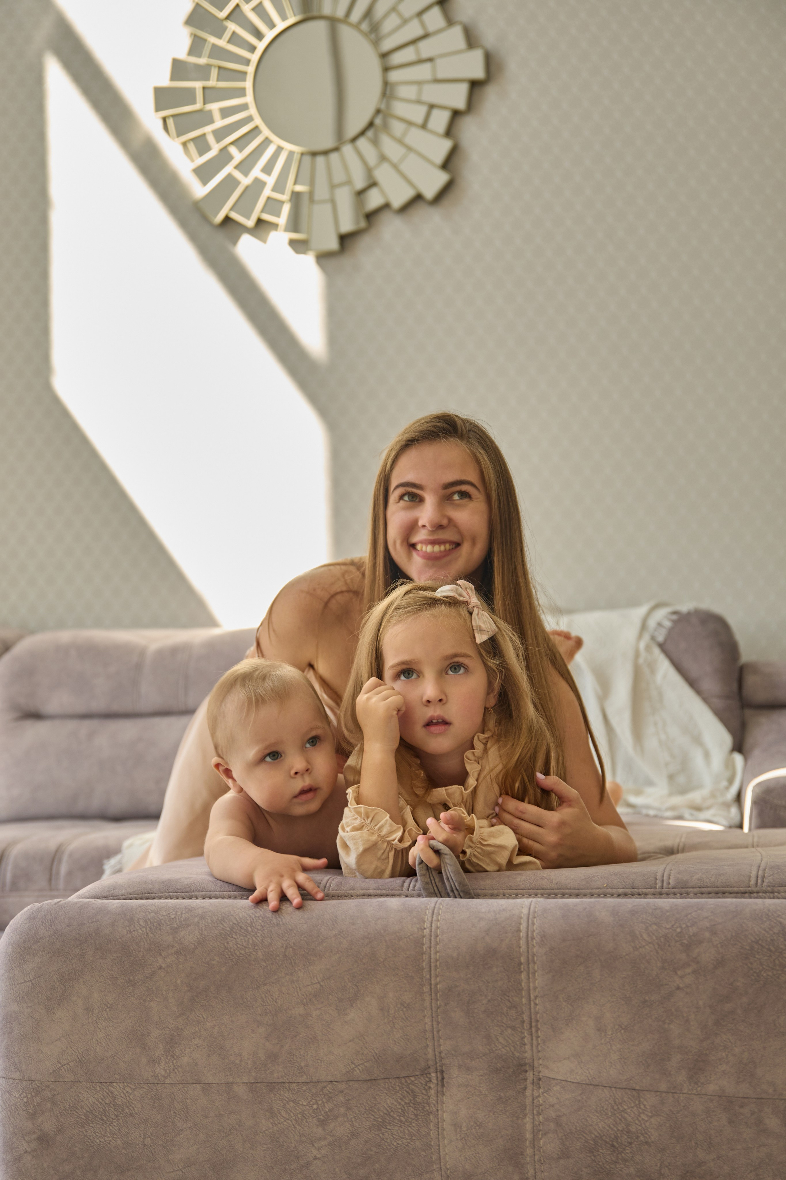 Family. Фотограф Марина Калитина