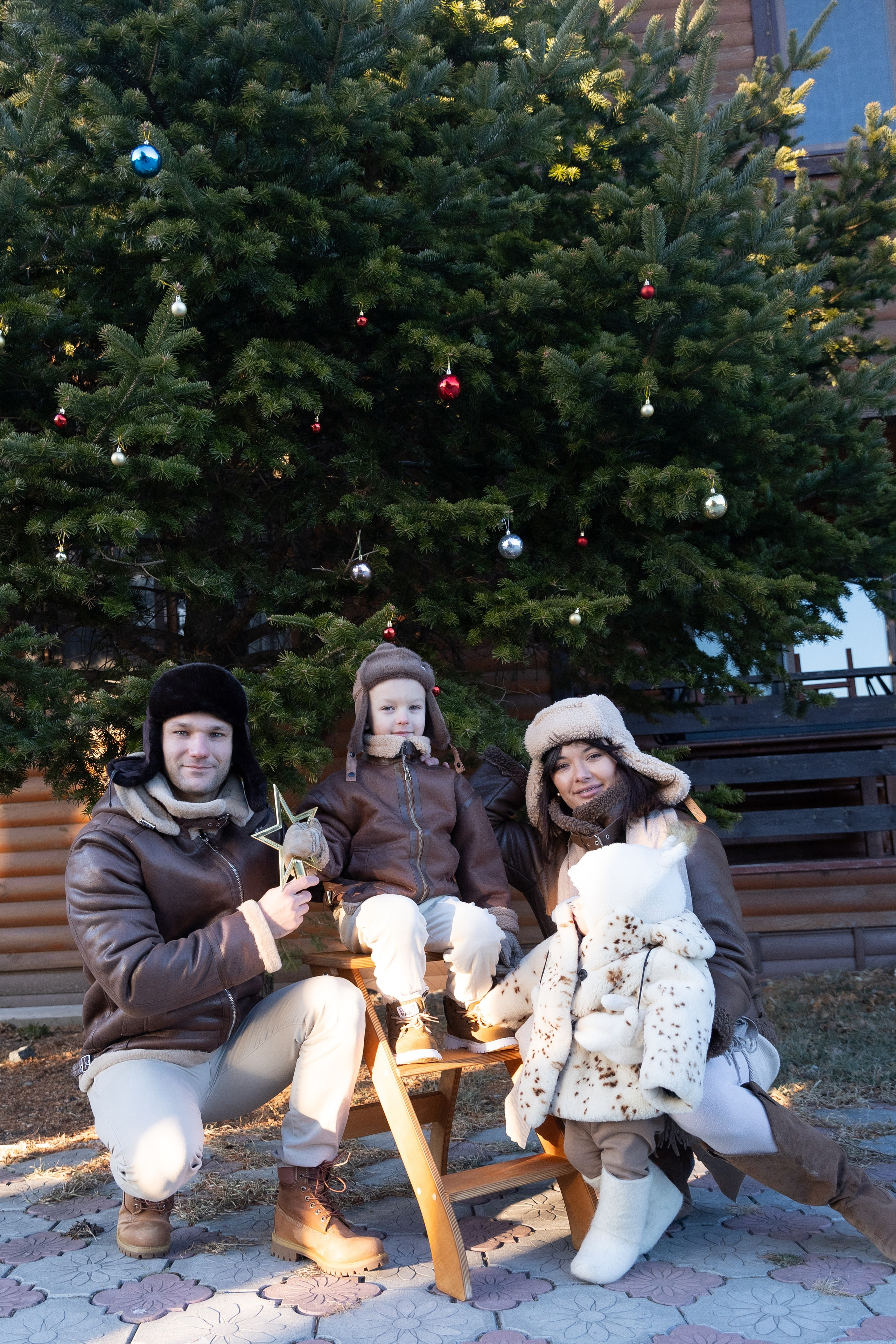Family. Фотограф Марина Калитина