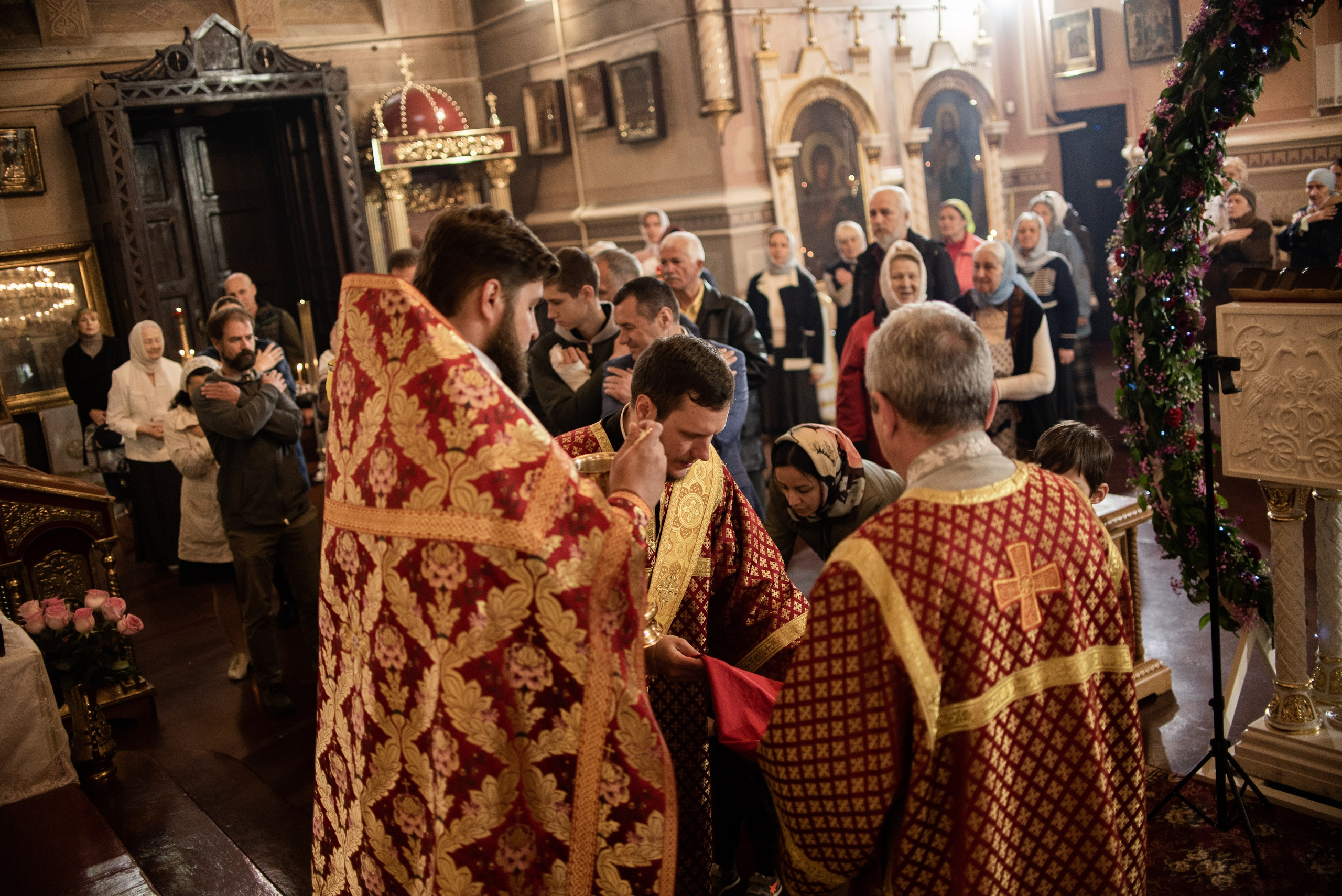 Четверг светлой седмицы 20.04.2023. Семейный и свадебный фотограф в Феодосии и Коктебеле
