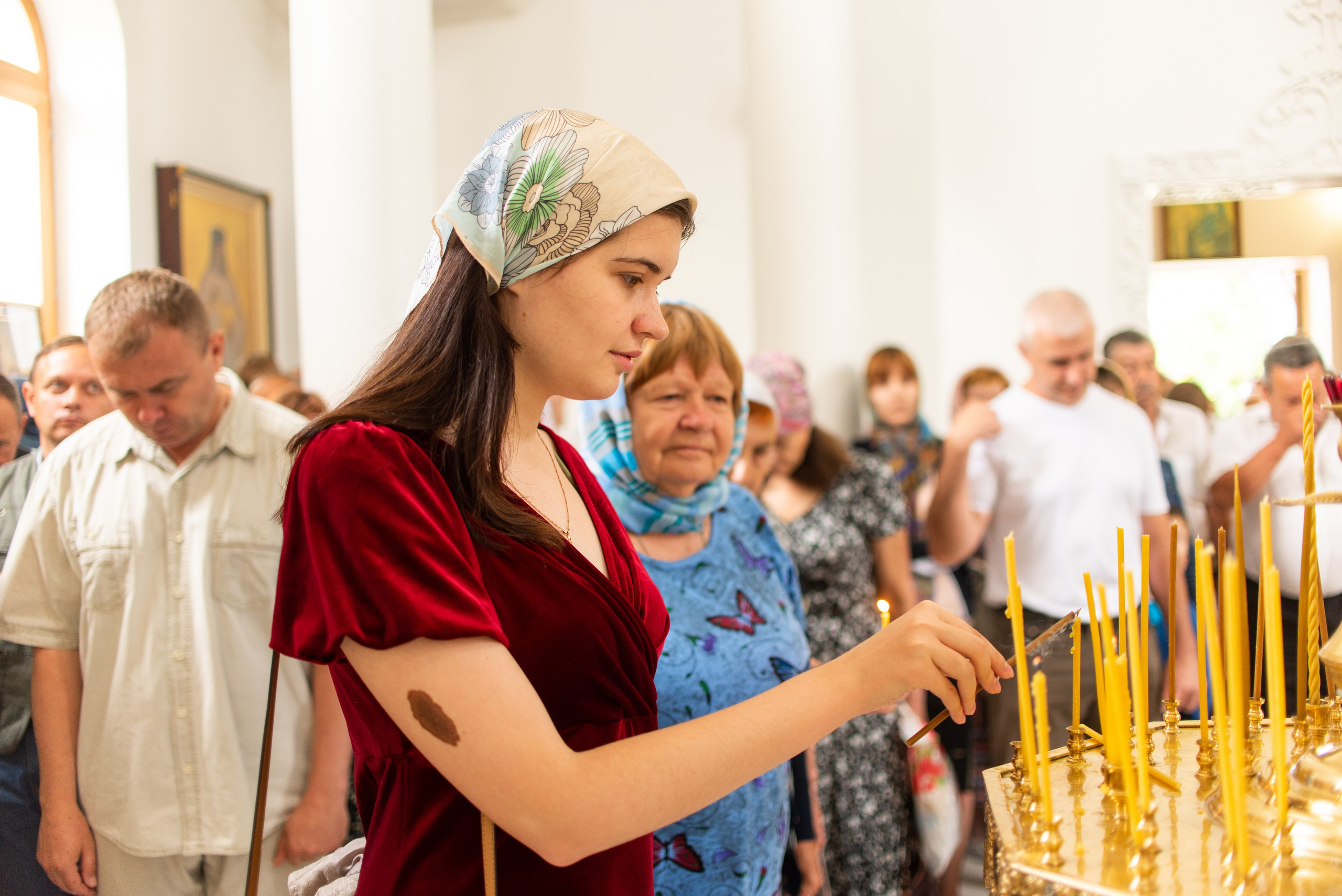 День памяти Агапита Печерского 14.06.2023. Семейный и свадебный фотограф в Феодосии и Коктебеле
