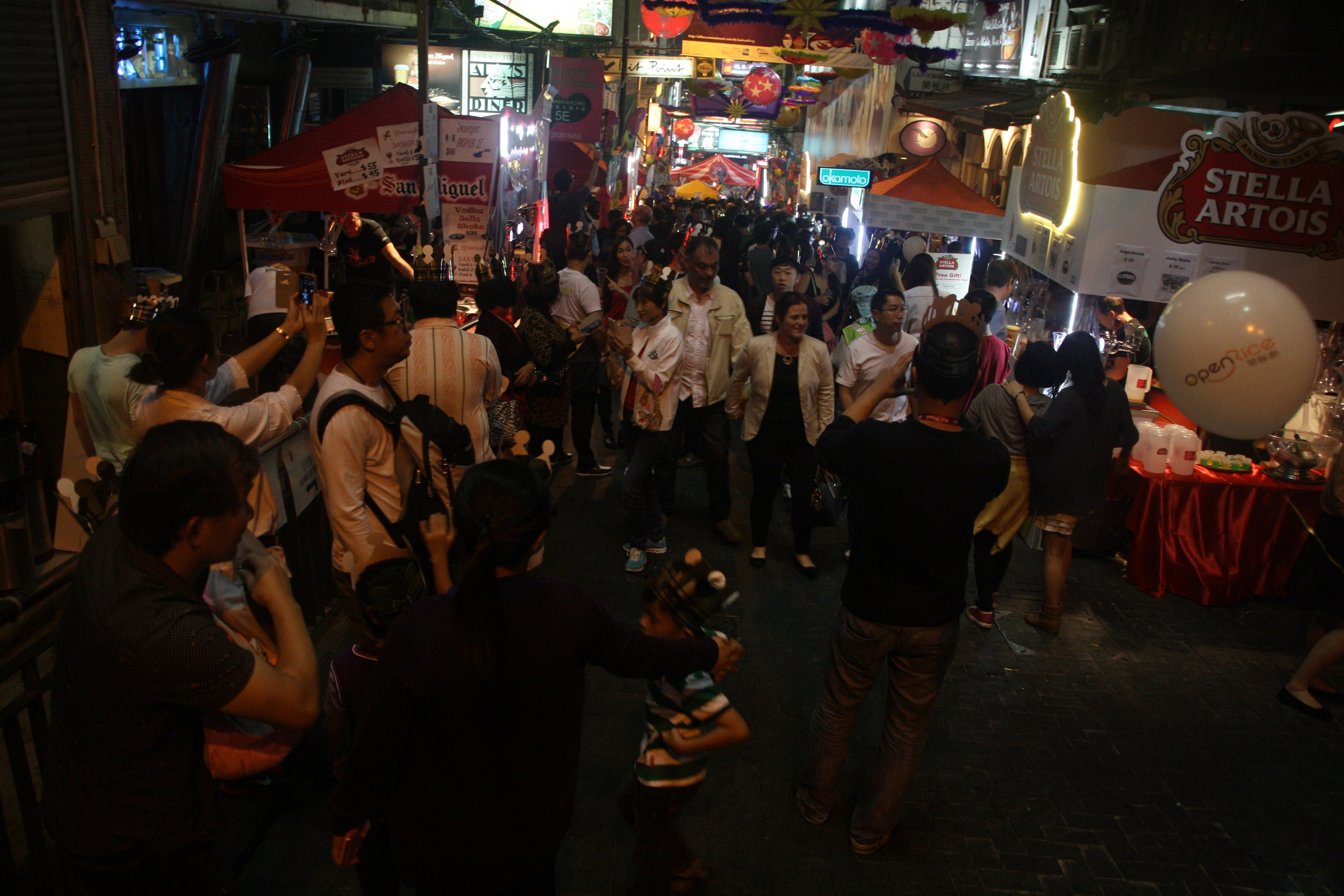 Гонконг. Фотограф Алексей Федорищев