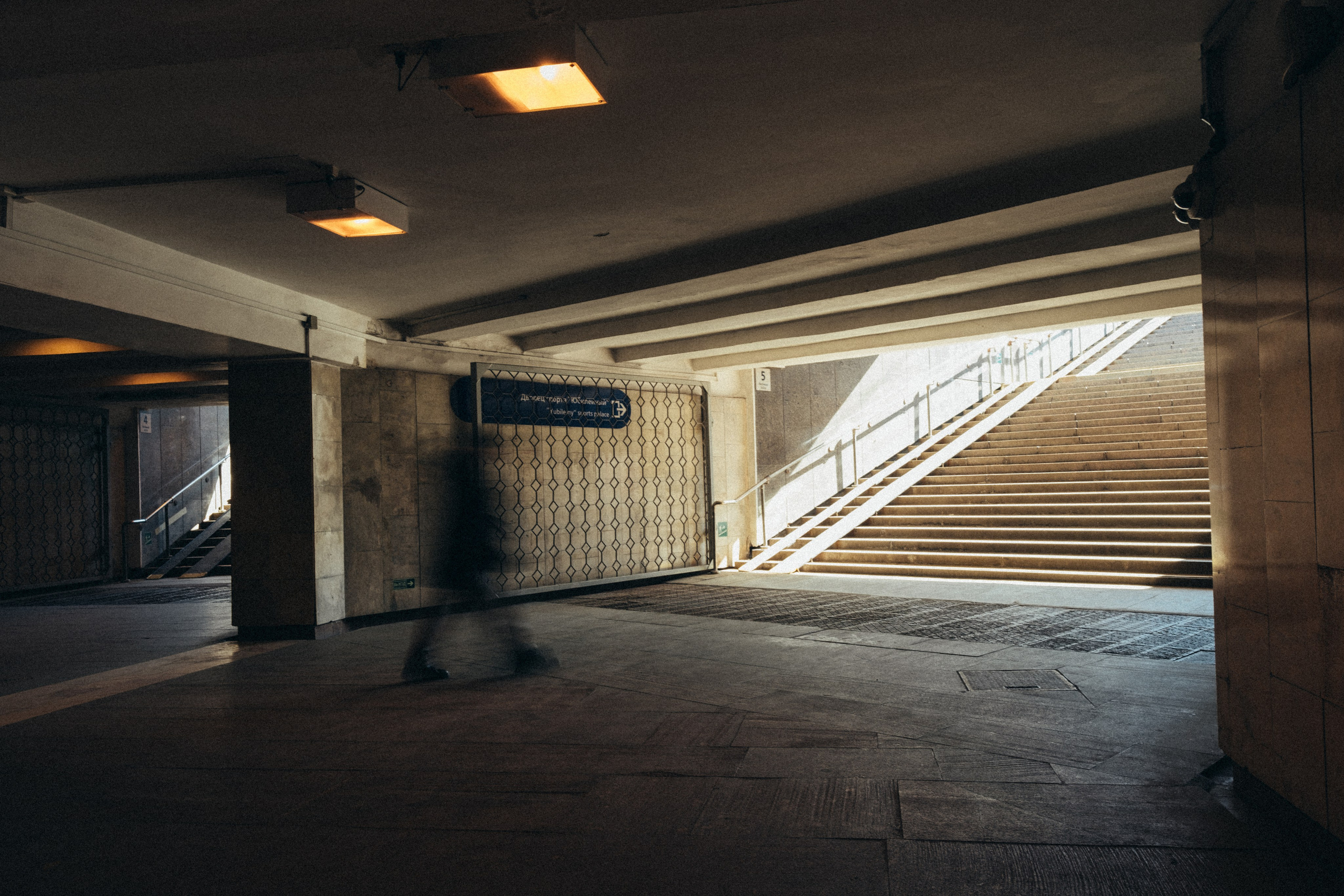 Стрит. Портретный фотограф Виктор Льерена