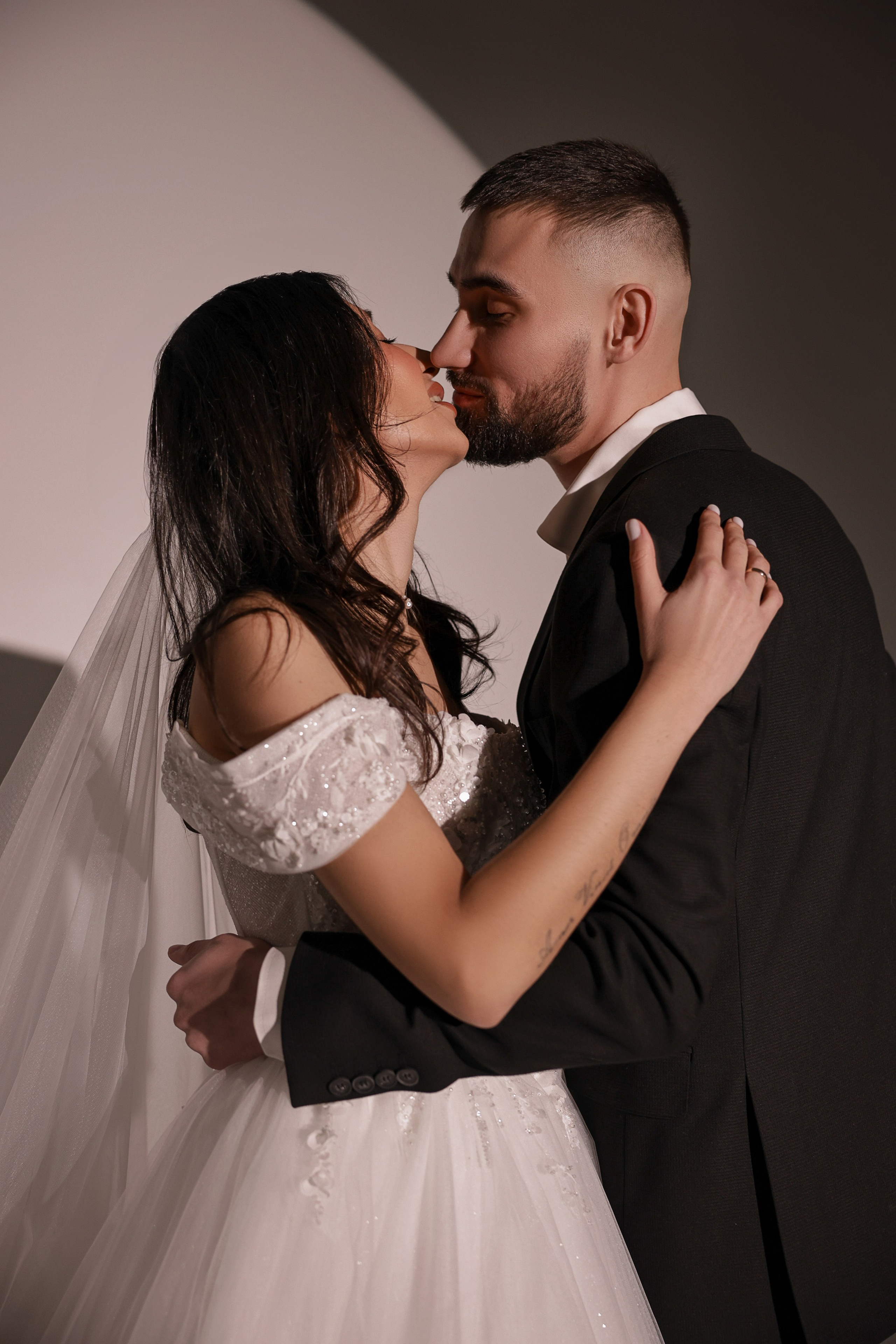 Вадим и Любовь. Анастасия Камал. Фотограф Саратов