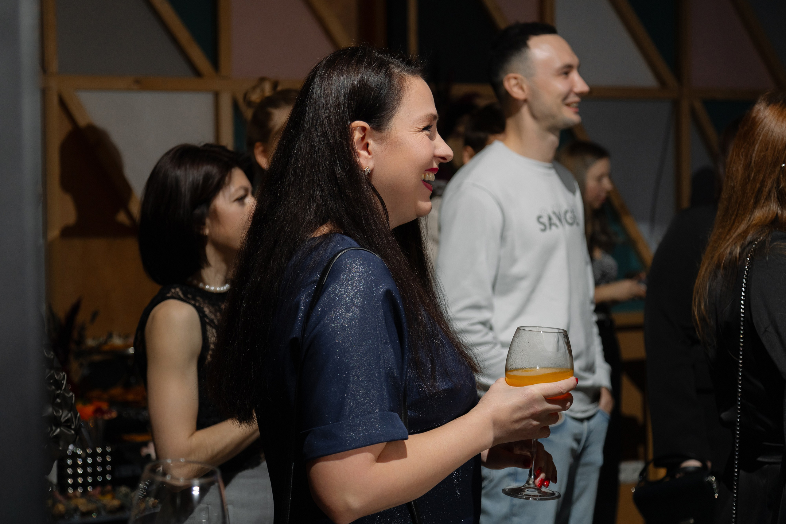 Корпоративная фотосъемка для CD-LIFE на площадке Partyson. Свадебный фотограф в Минске/Беларуси Сергей Спиридонов