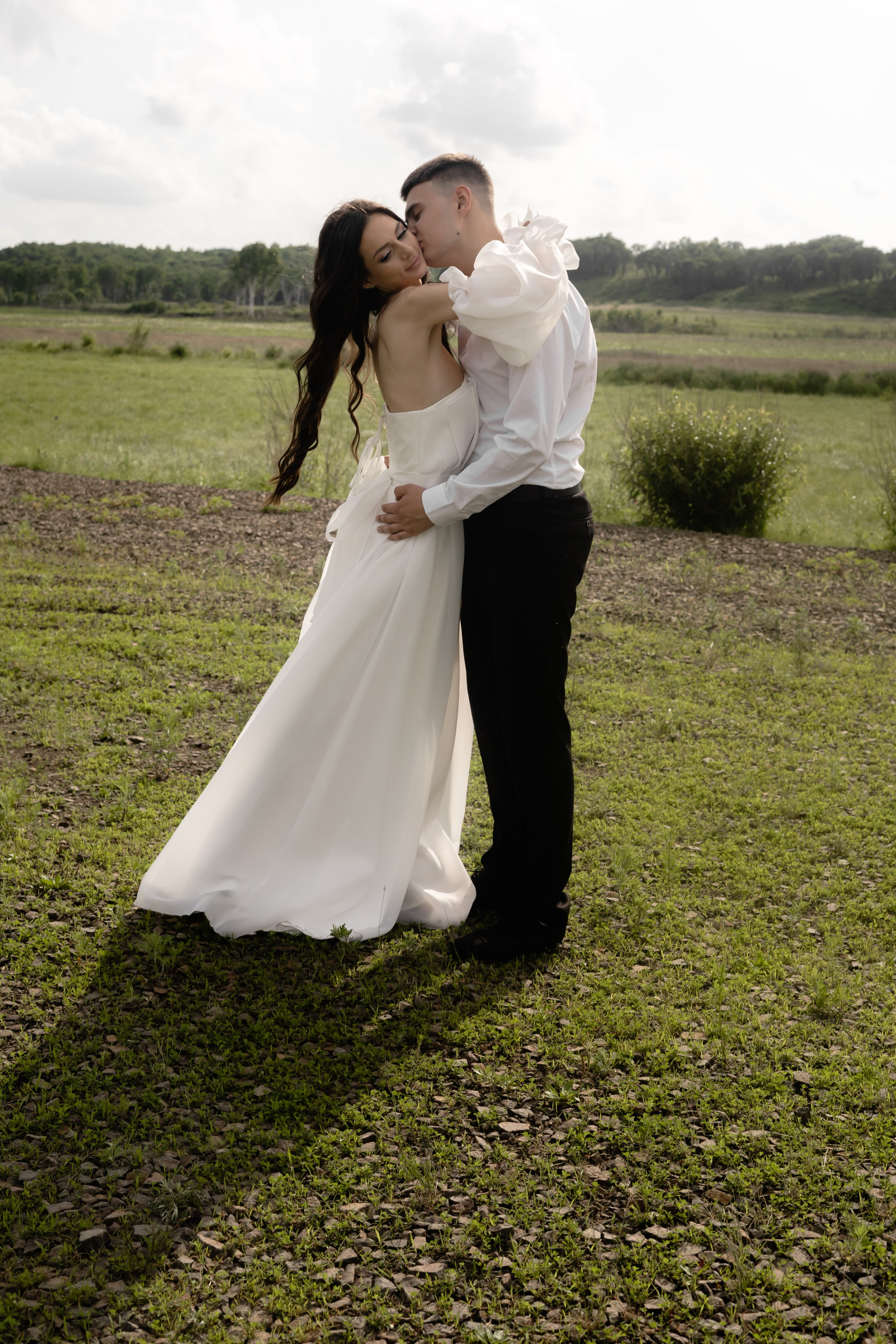 Дарья&Сергей. Фотограф в г. Благовещенск, свадебные, семейные и индивидуальные