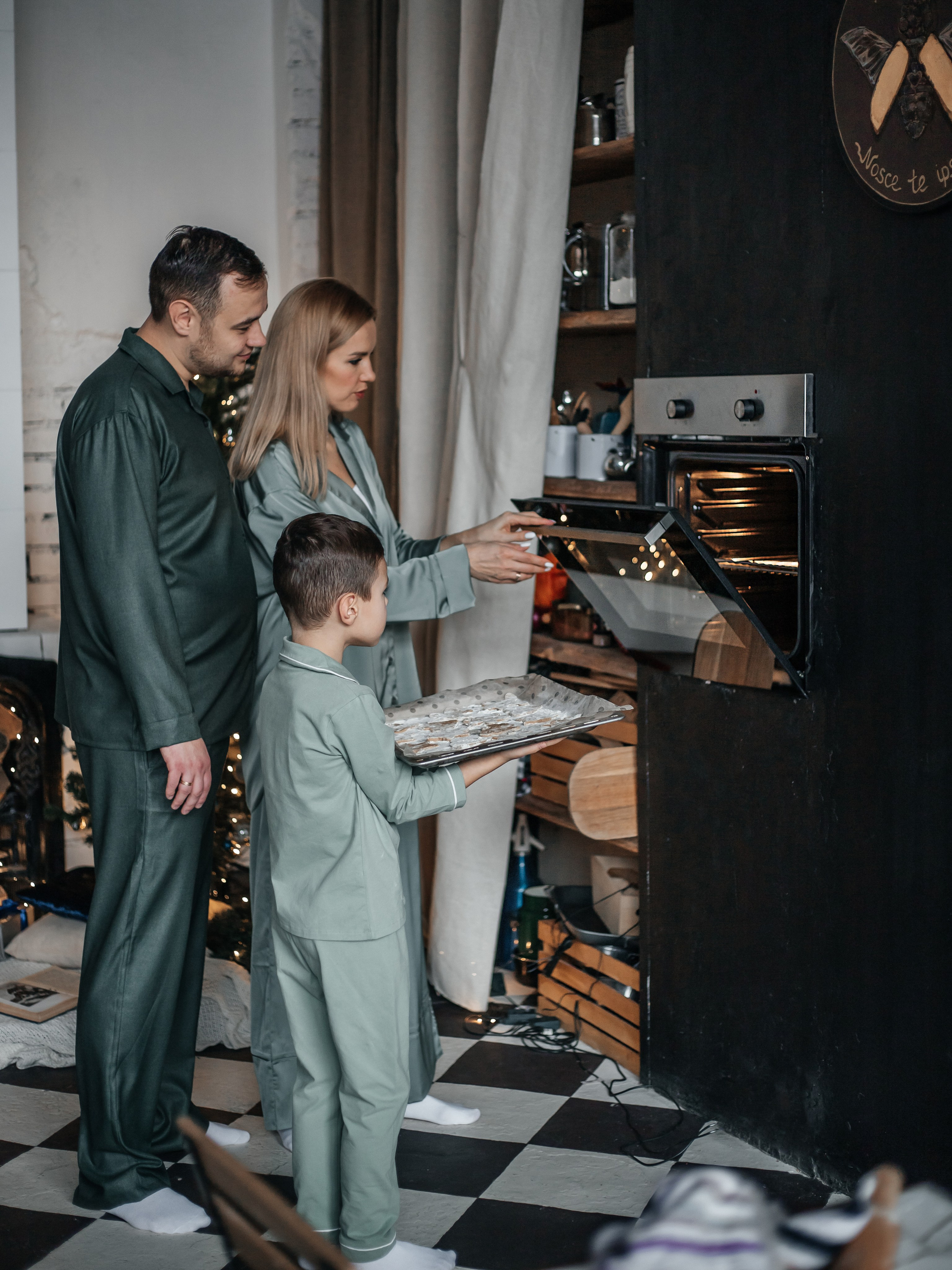 Семья Довженко. Семейный и детский фотограф в  г. Екатеринбурге Холодова Юлия