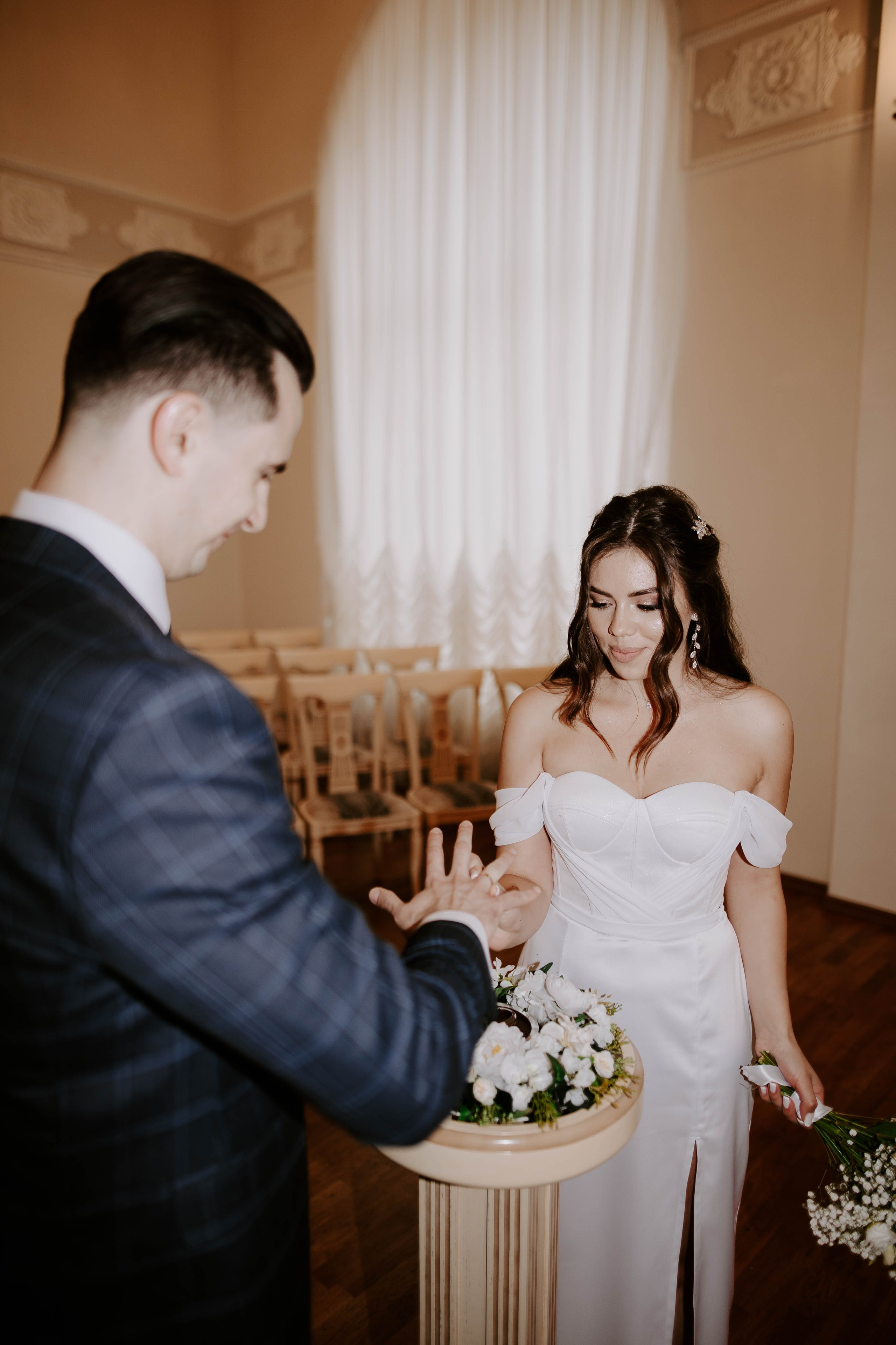 Анна и Денис. Фотограф Veronika Potaseva