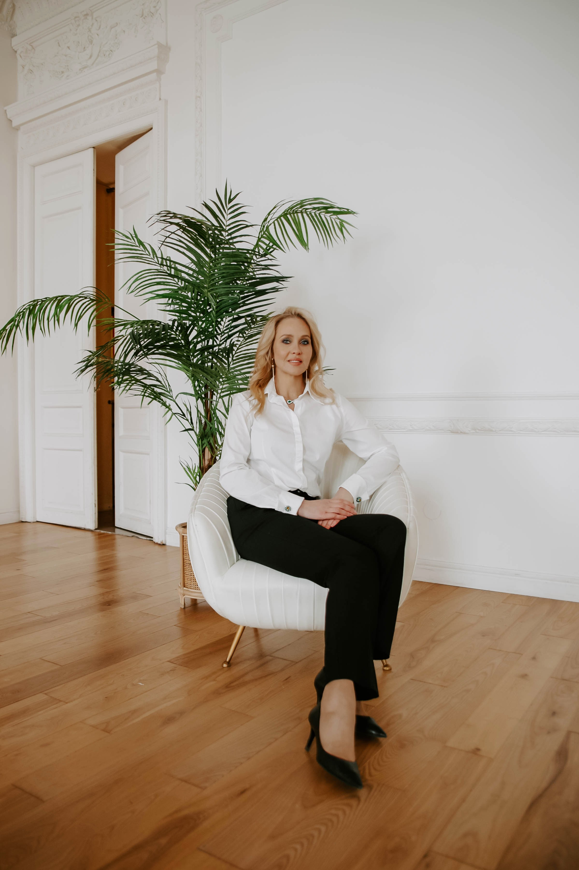 Ирина Берман: личный бренд (1 млн. подписчиков). Фотограф Veronika Potaseva