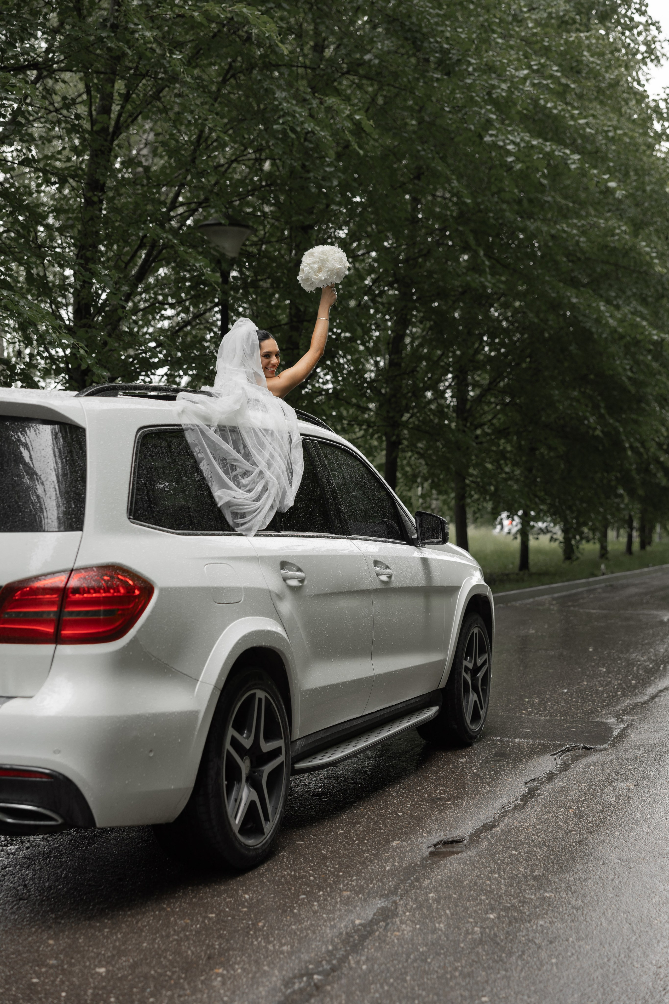 Андрей и Виктория. Свадебный фотограф Тула Москва СПБ / Сёмина Дарья