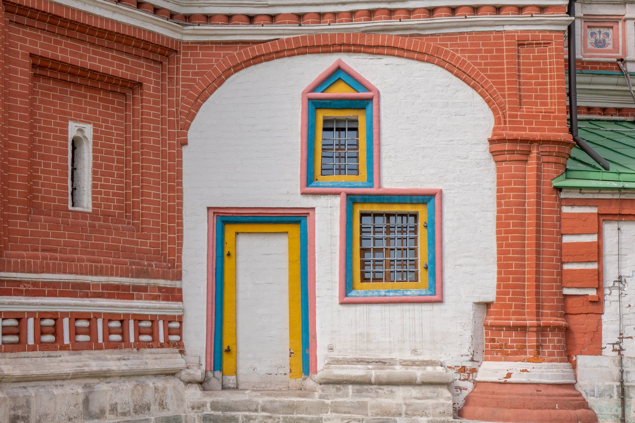 Достопримечательности Москвы. Коммерческая фотосъёмка городской среды, архитектуры и производственных объектов