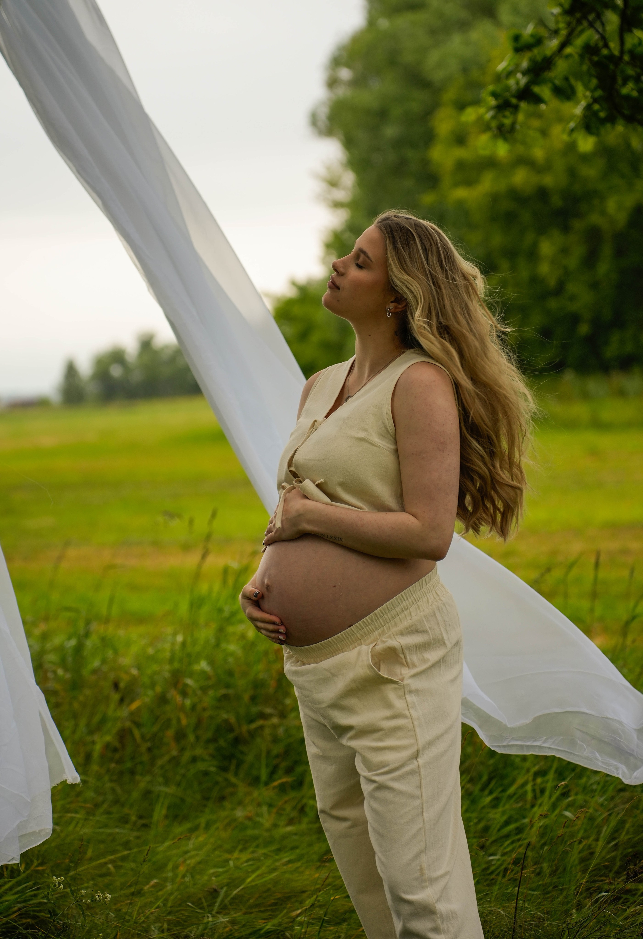 Семейная съёмка. Главная