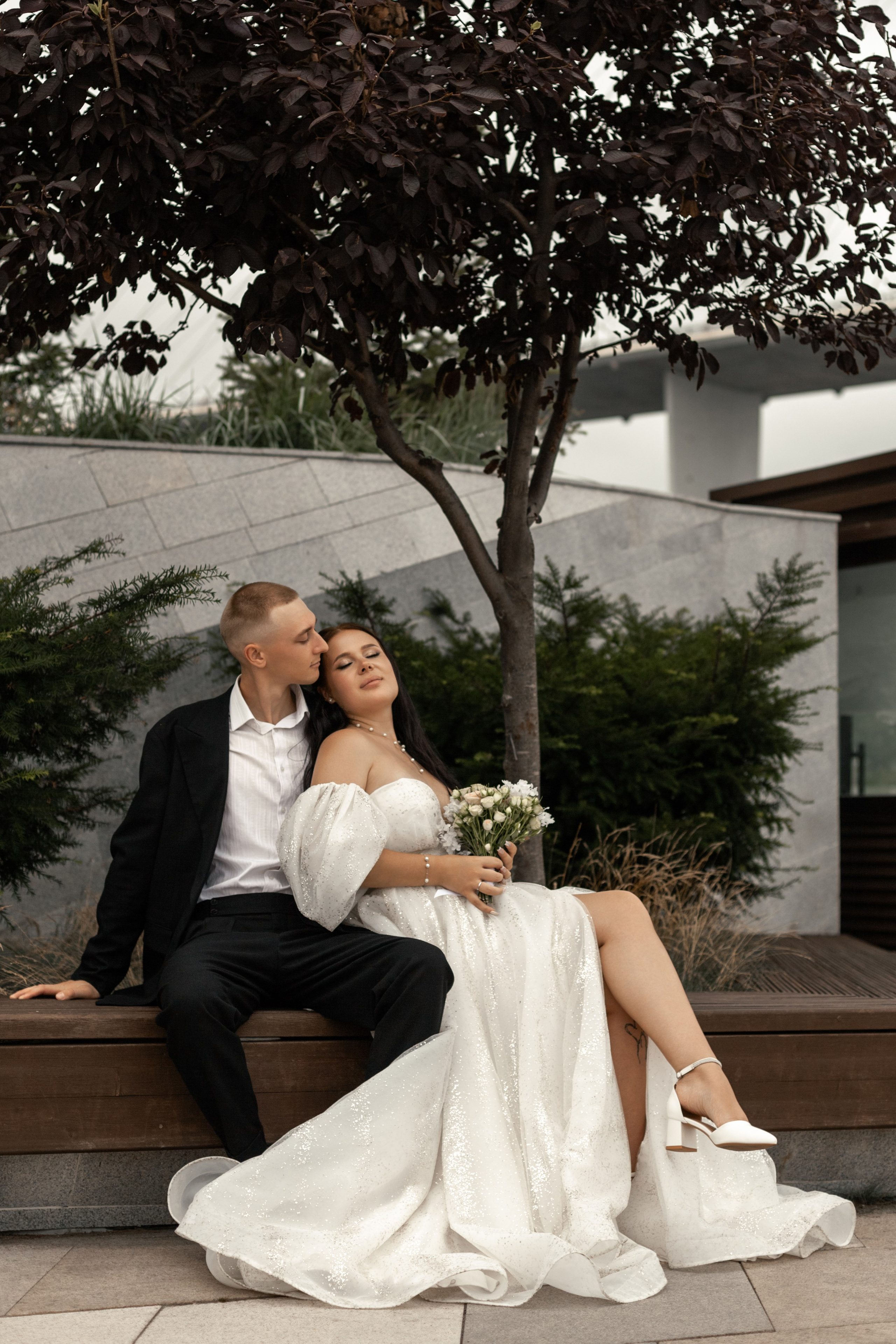 Анна и Владислав. Дарья Алейникова фотограф во Владивостоке