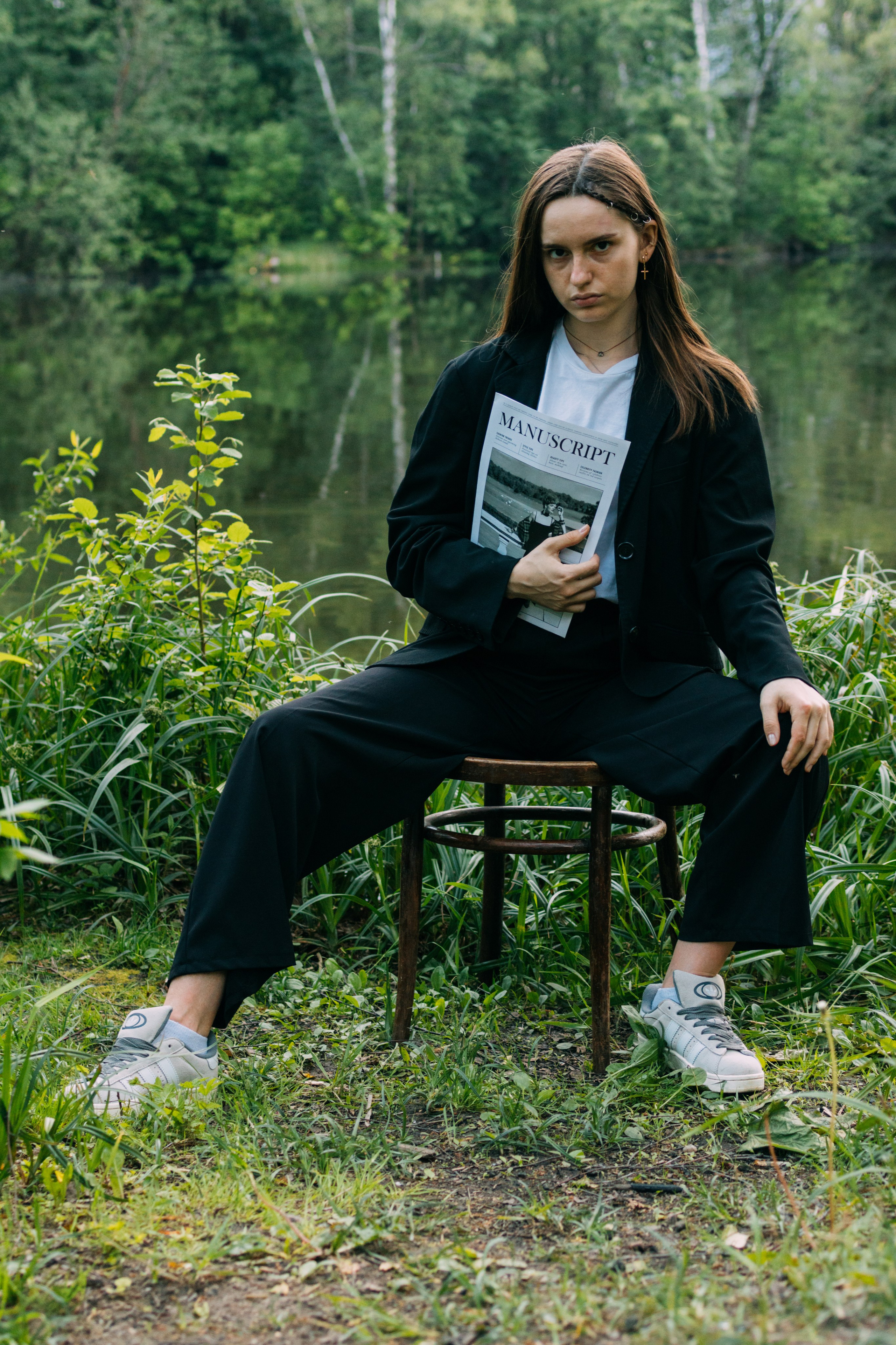 Ольга/Магия огня. Фотограф Ирина Панина