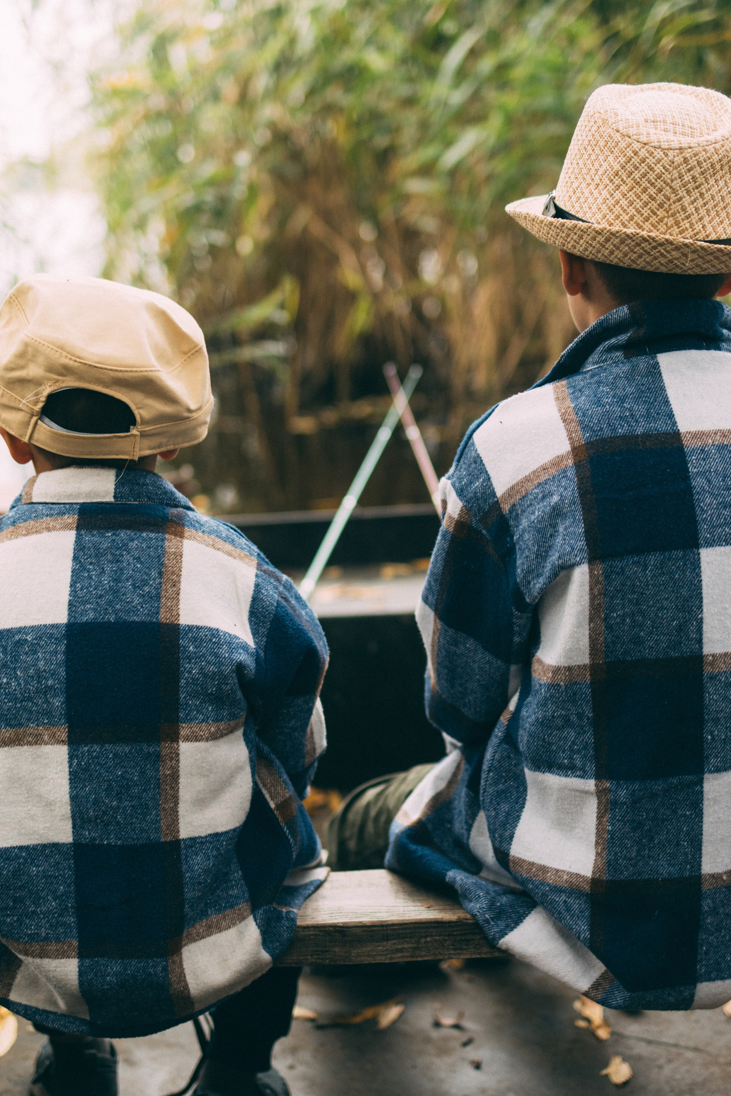 Главное процесс, а не улов. Фотограф Ирина Панина