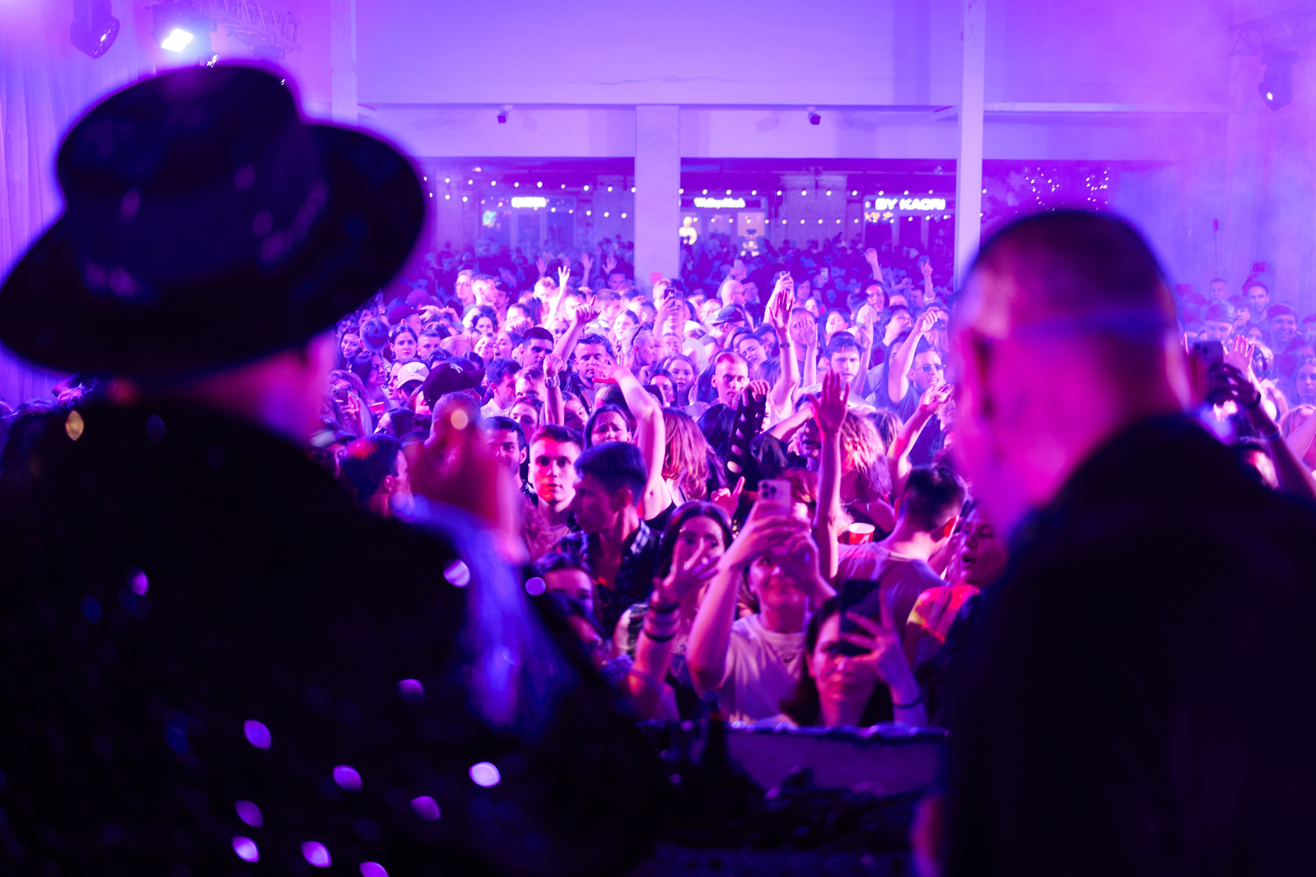 Морская вечеринка. Reportage photographer Vlad Shishkin