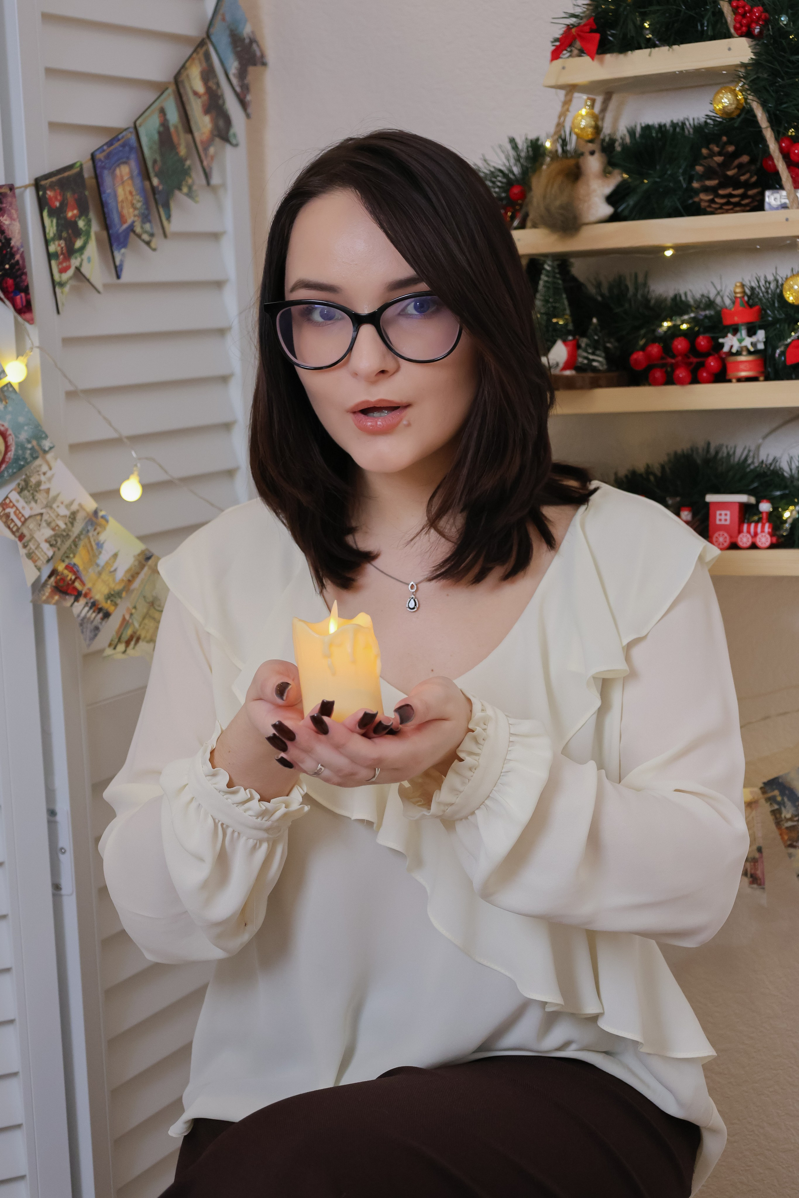 Новогодние семейные съёмки. Фотограф-хранитель ваших историй Евгения Кочеткова