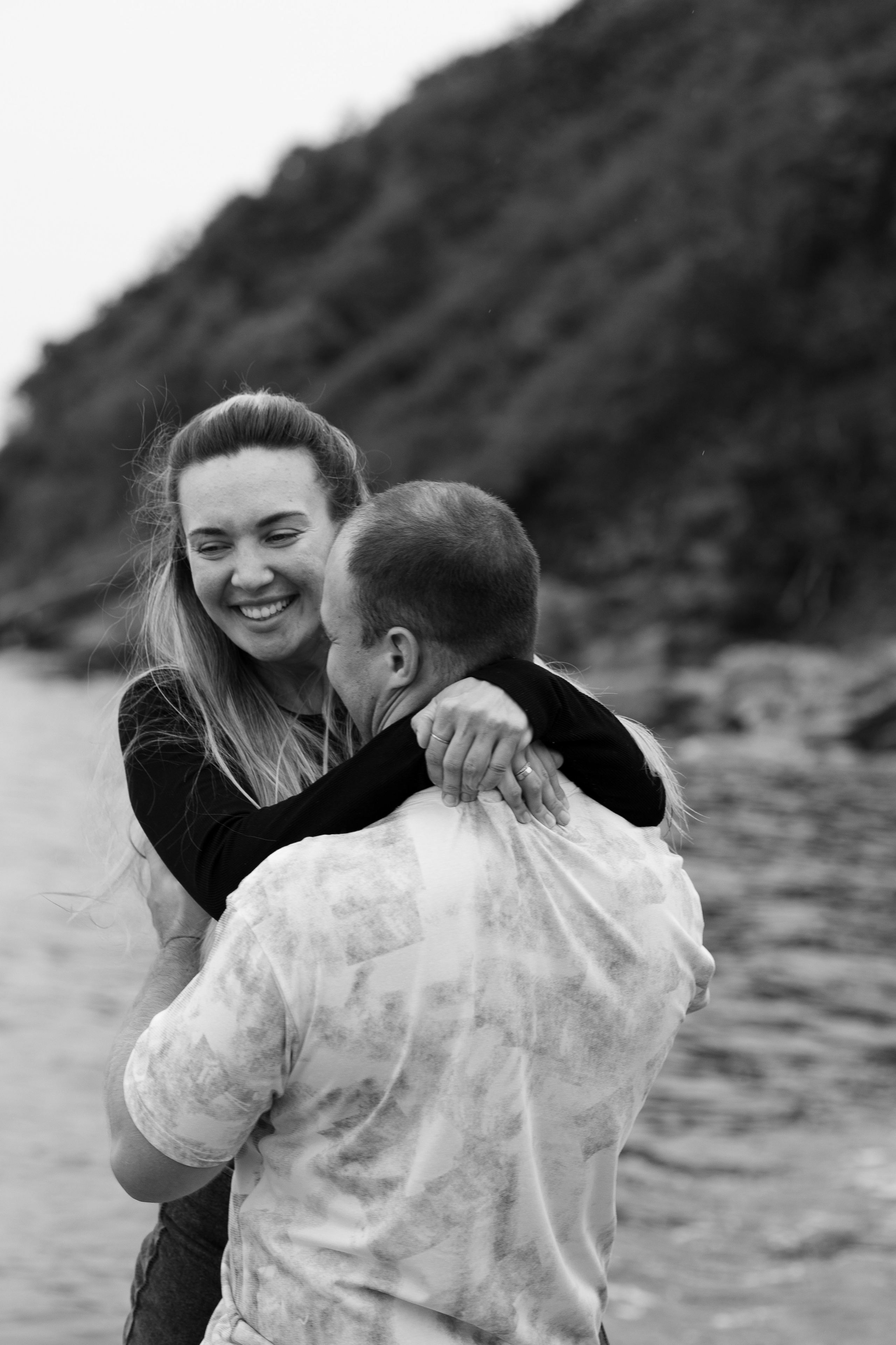 Прогулка по пляжу. Аникеева Тамара | Портретный фотограф во Владивостоке