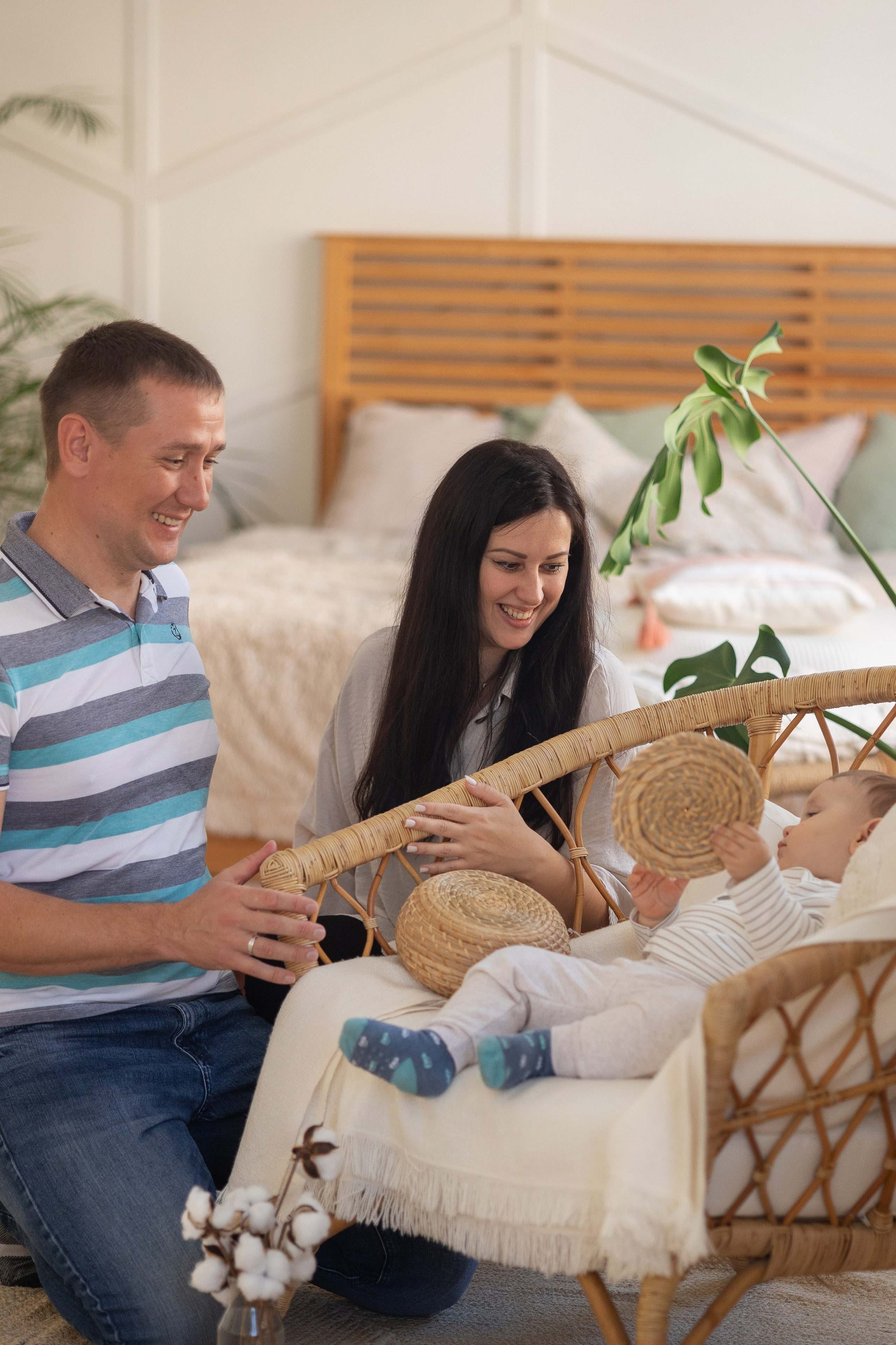 Мама+Папа=Димочка. Аникеева Тамара | Портретный фотограф во Владивостоке