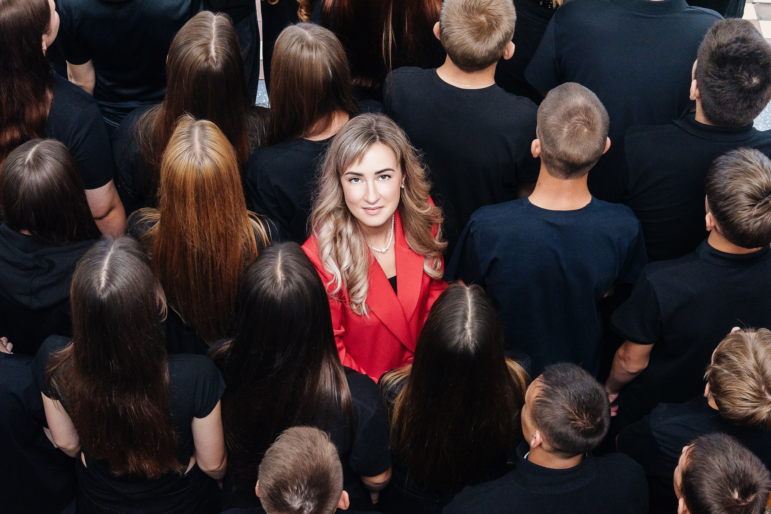 Съёмки в школе. Выпускные альбомы. Южноуральск