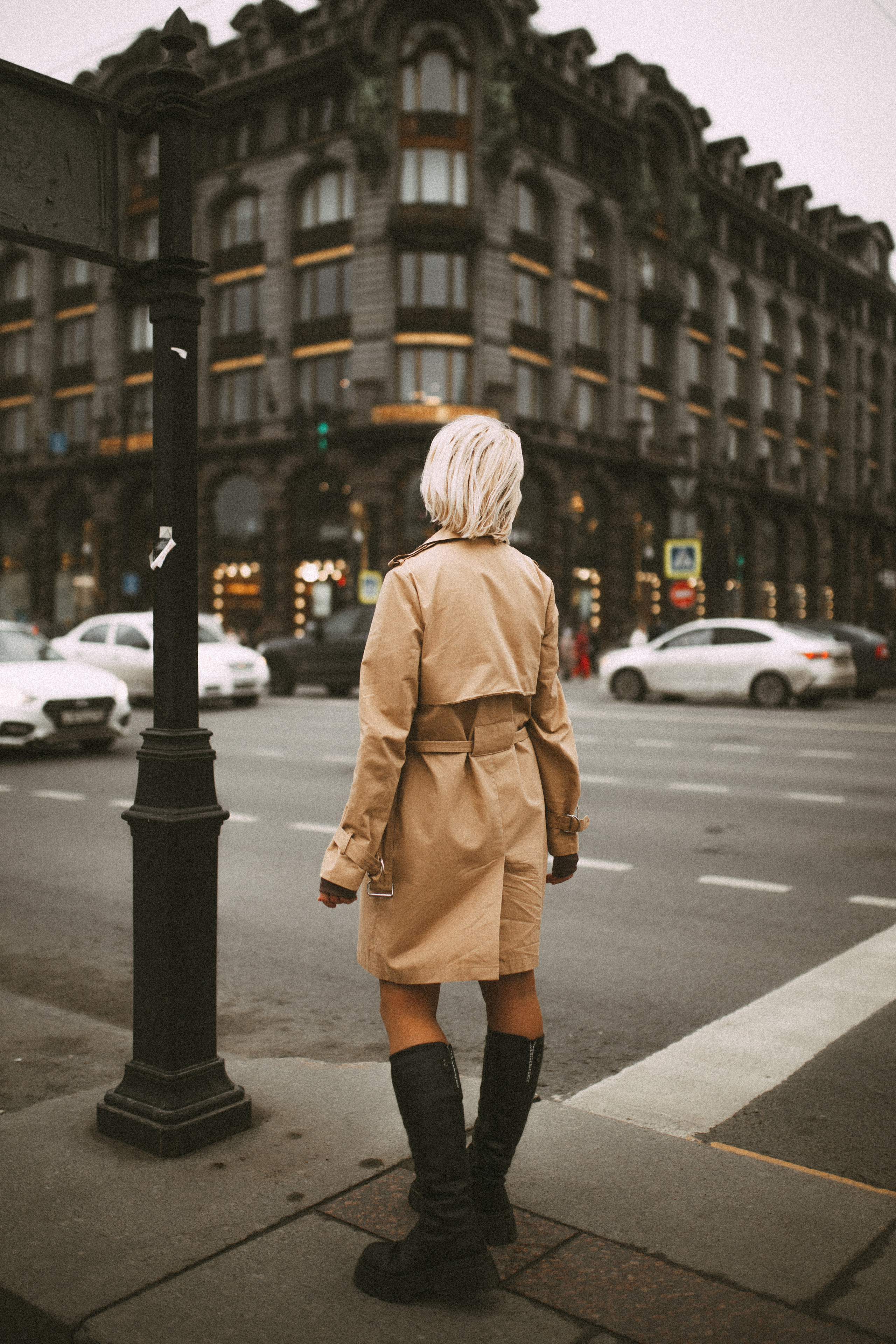 Ксения | Санкт-Петербург. Фотограф Екатерина Амбрушкевич