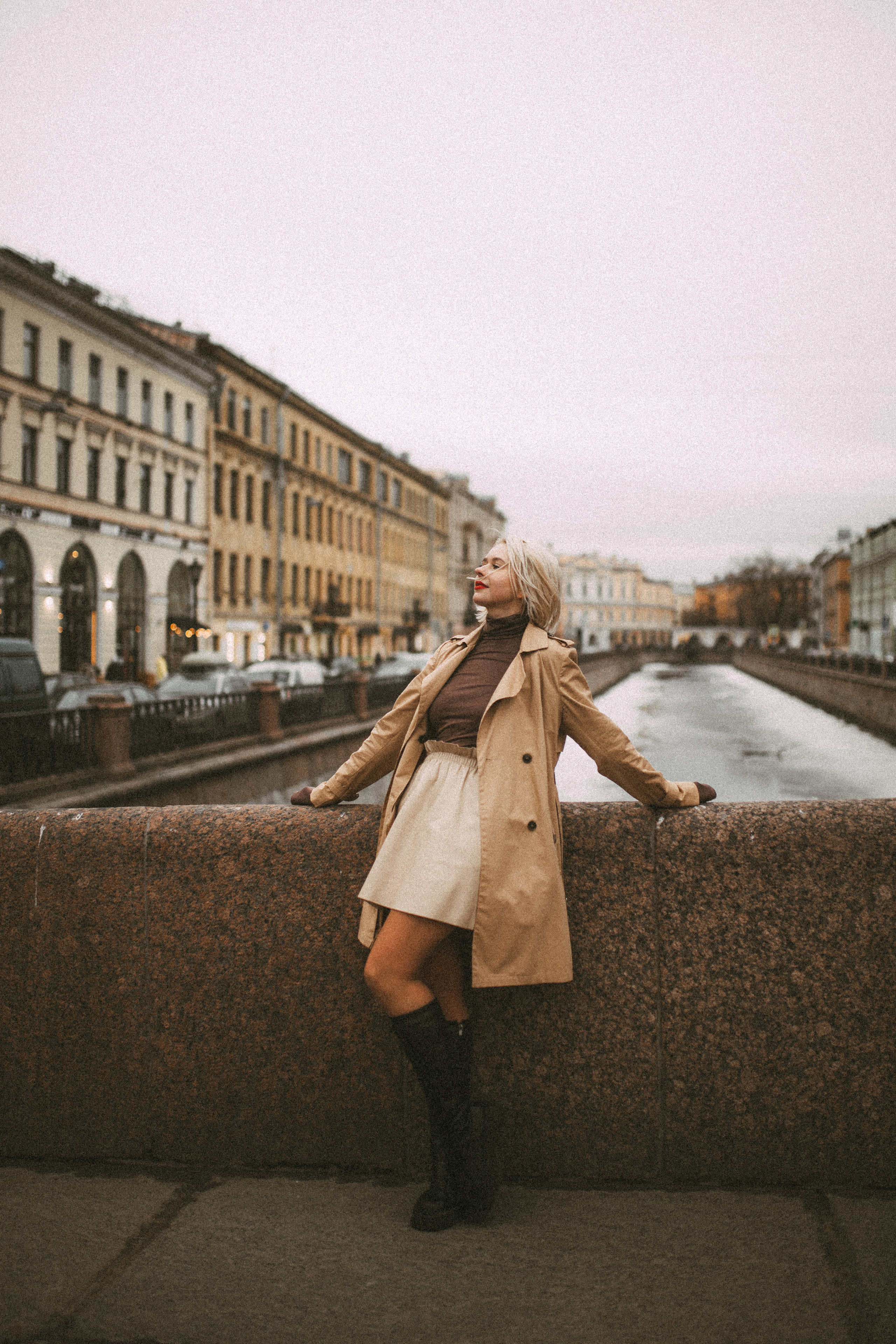 Ксения | Санкт-Петербург. Фотограф Екатерина Амбрушкевич