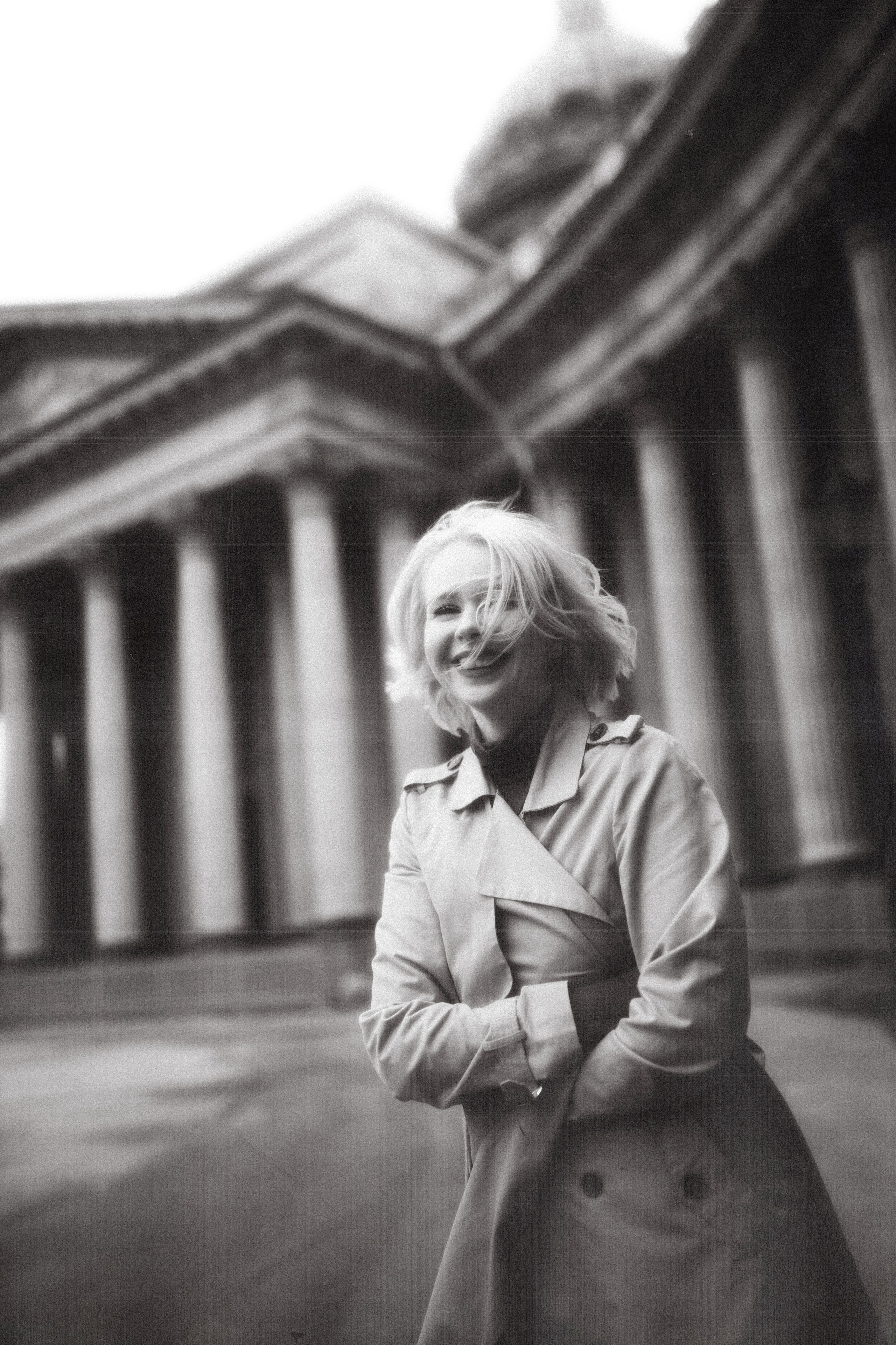 Ксения | Санкт-Петербург. Фотограф Екатерина Амбрушкевич