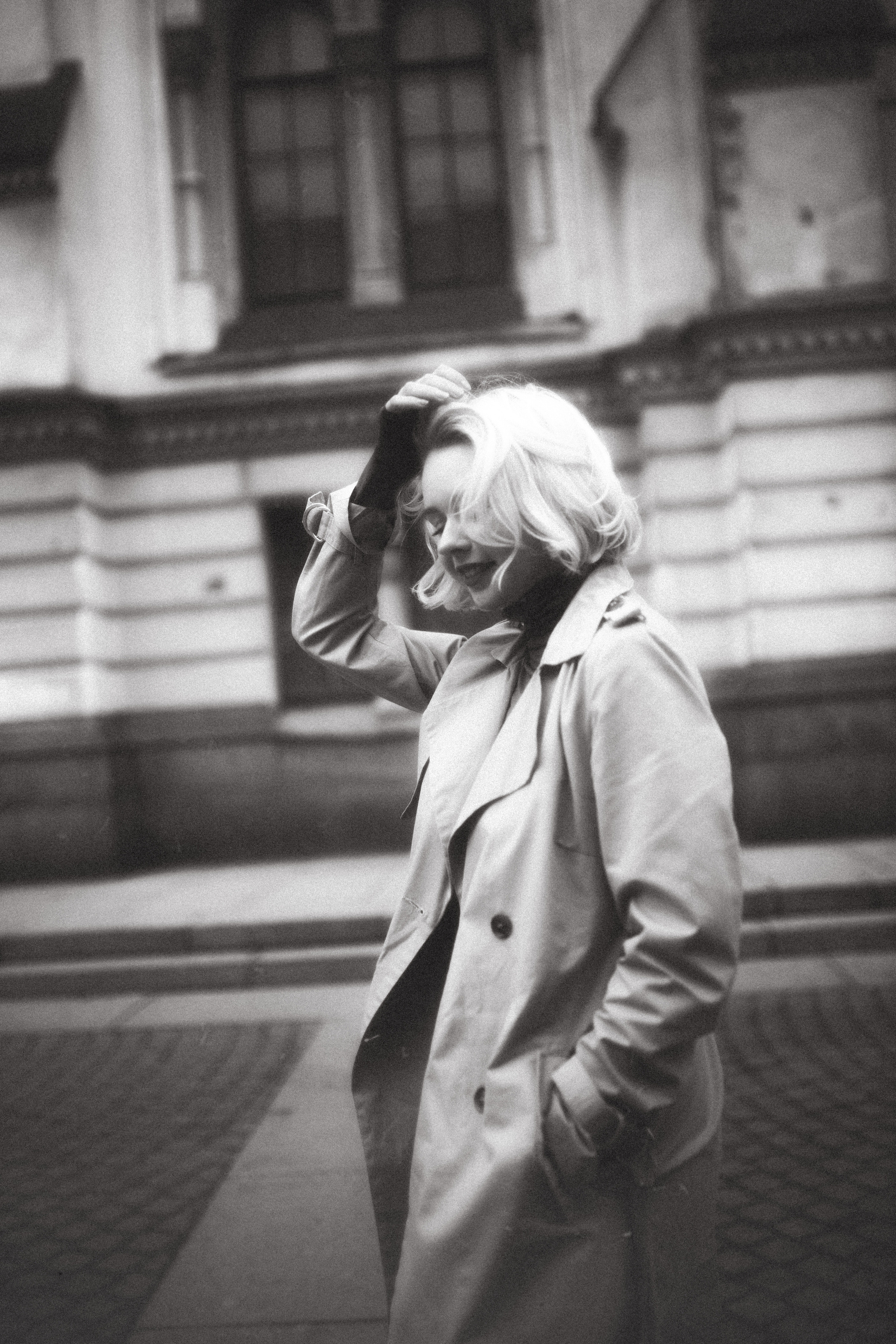 Ксения | Санкт-Петербург. Фотограф Екатерина Амбрушкевич