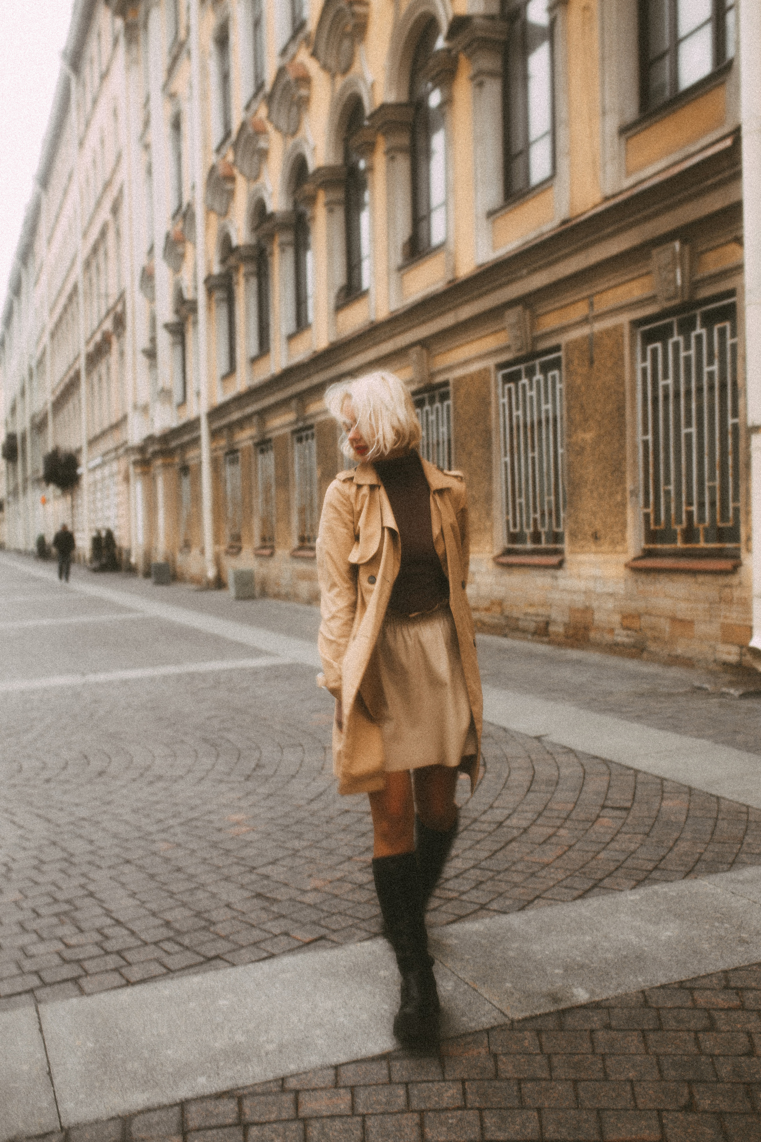 Ксения | Санкт-Петербург. Фотограф Екатерина Амбрушкевич