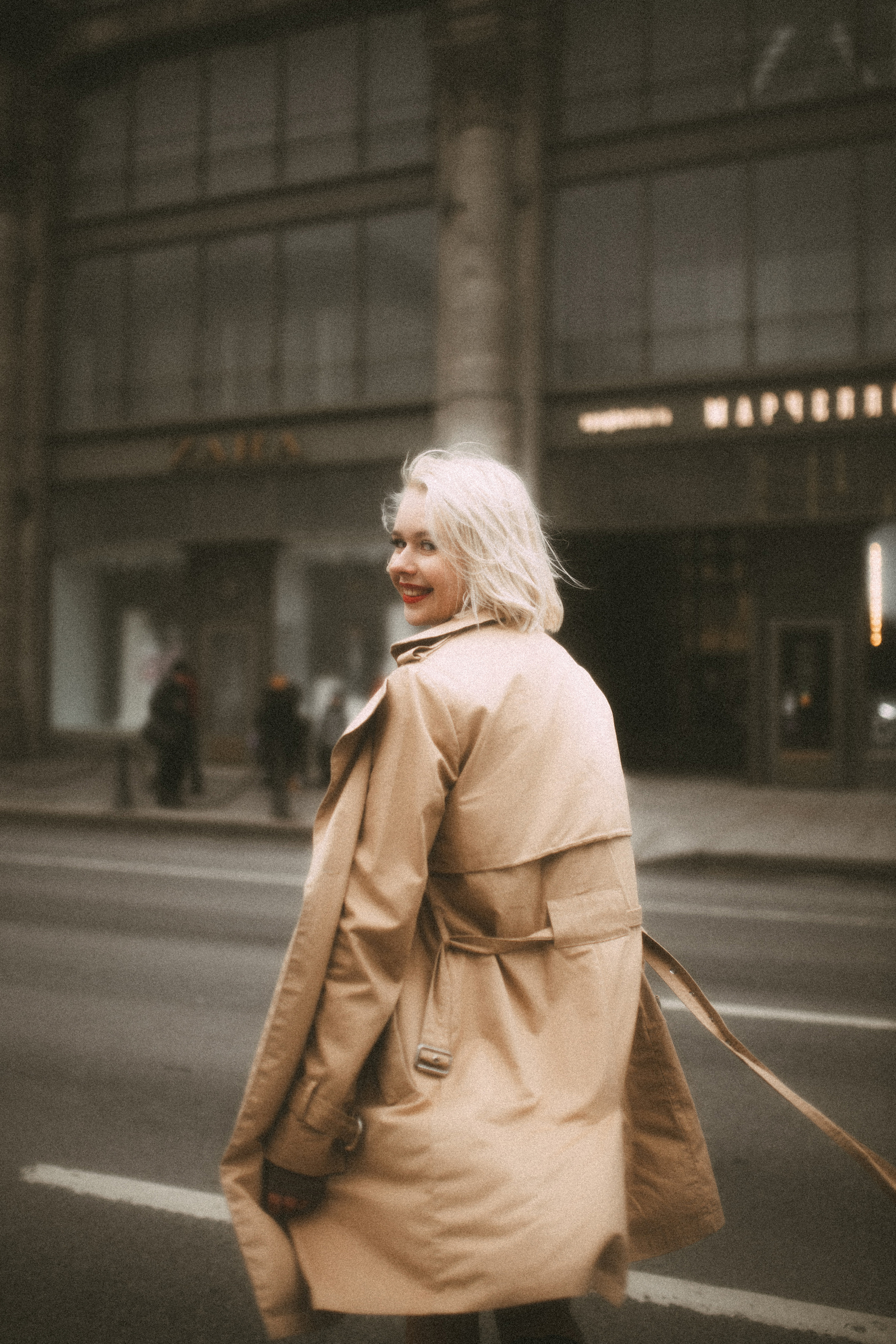 Ксения | Санкт-Петербург. Фотограф Екатерина Амбрушкевич