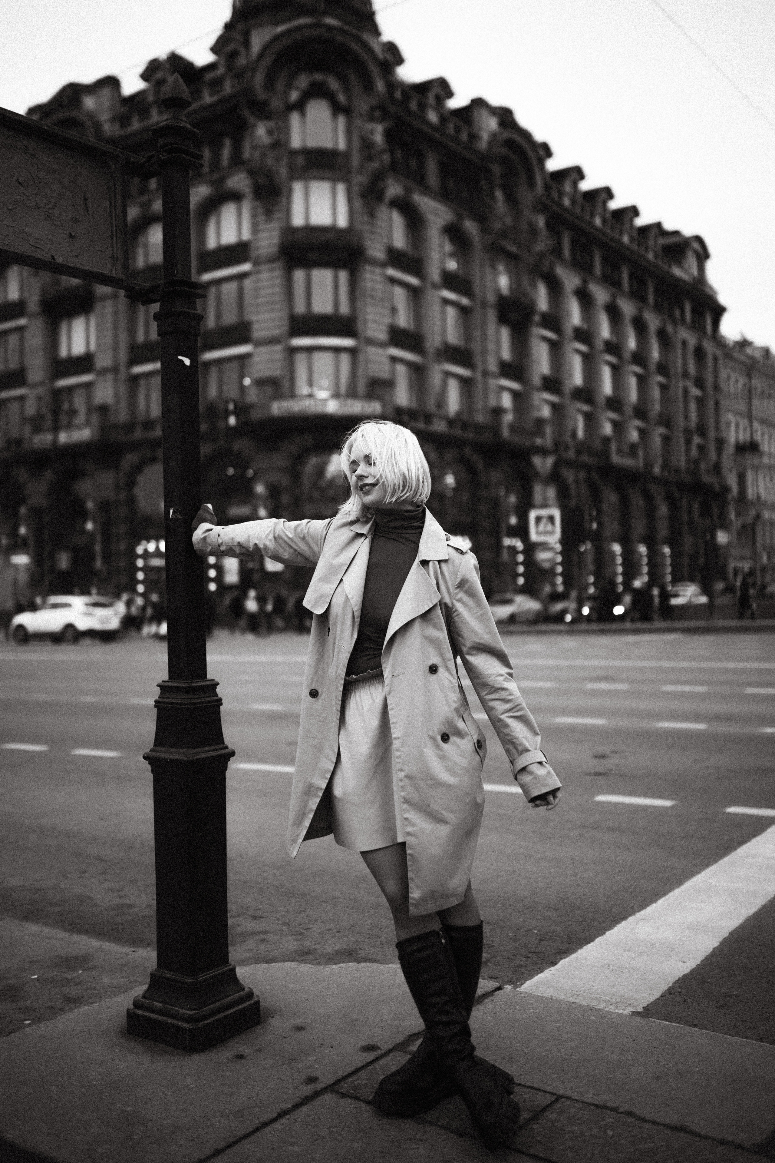 Ксения | Санкт-Петербург. Фотограф Екатерина Амбрушкевич