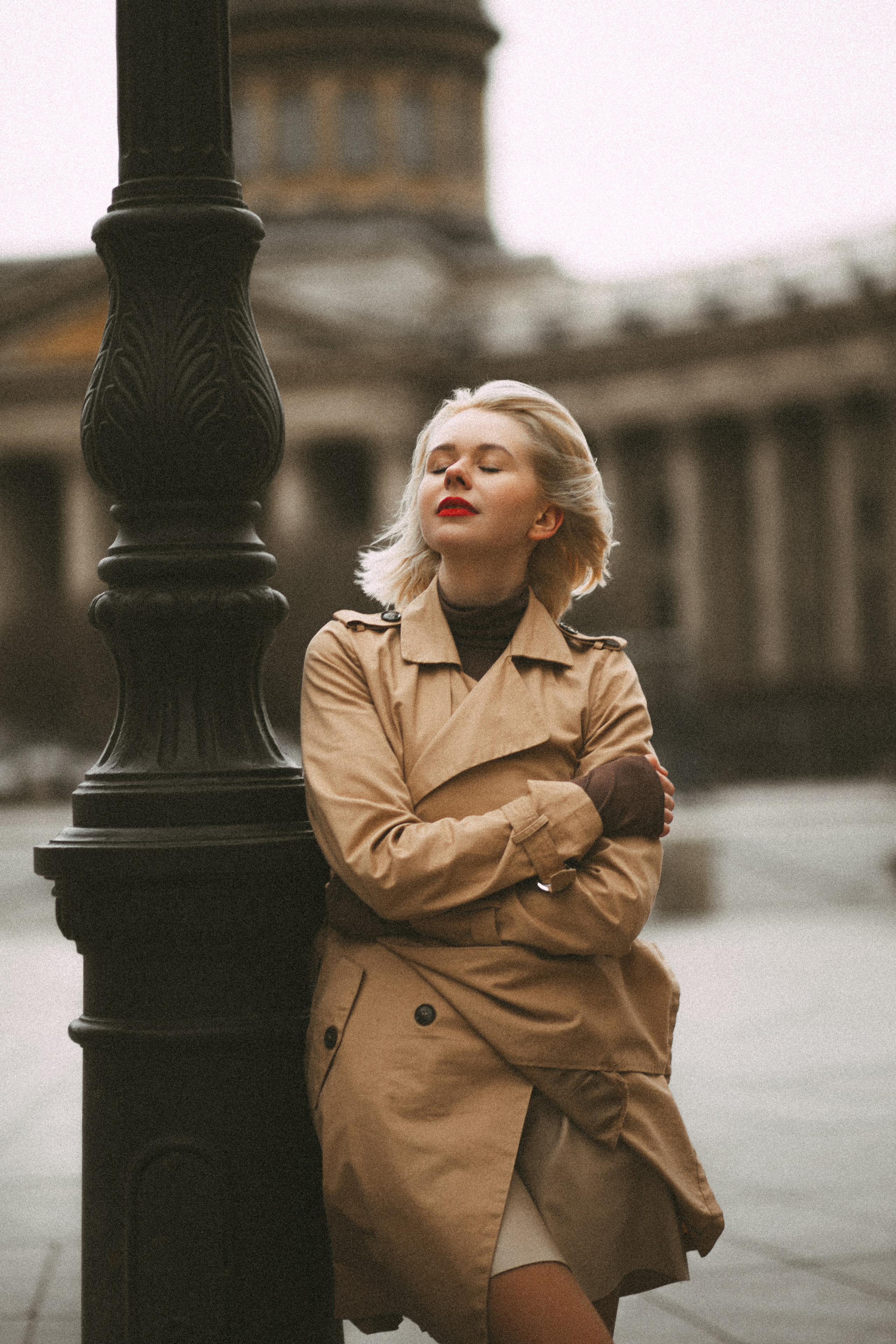 Ксения | Санкт-Петербург. Фотограф Екатерина Амбрушкевич