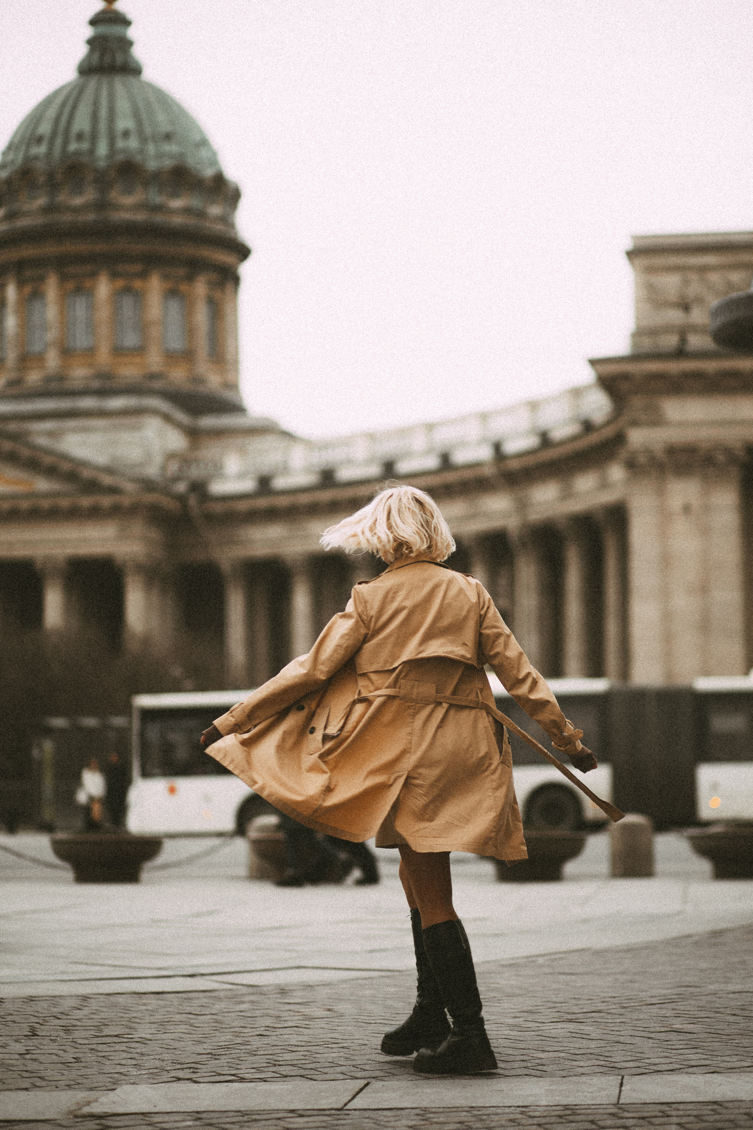 Ксения | Санкт-Петербург. Фотограф Екатерина Амбрушкевич