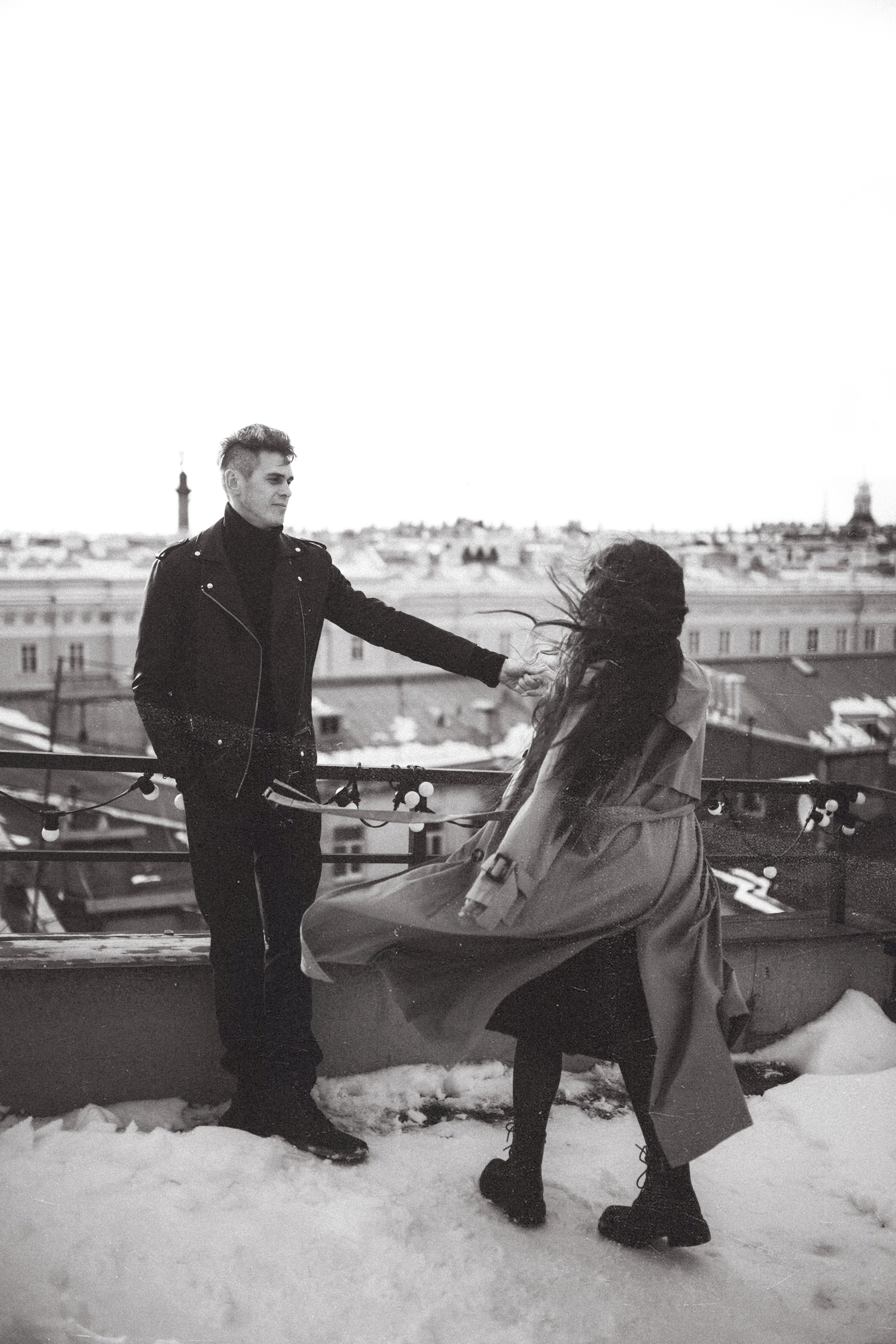 Д & A | Санкт-Петербург. Фотограф Екатерина Амбрушкевич