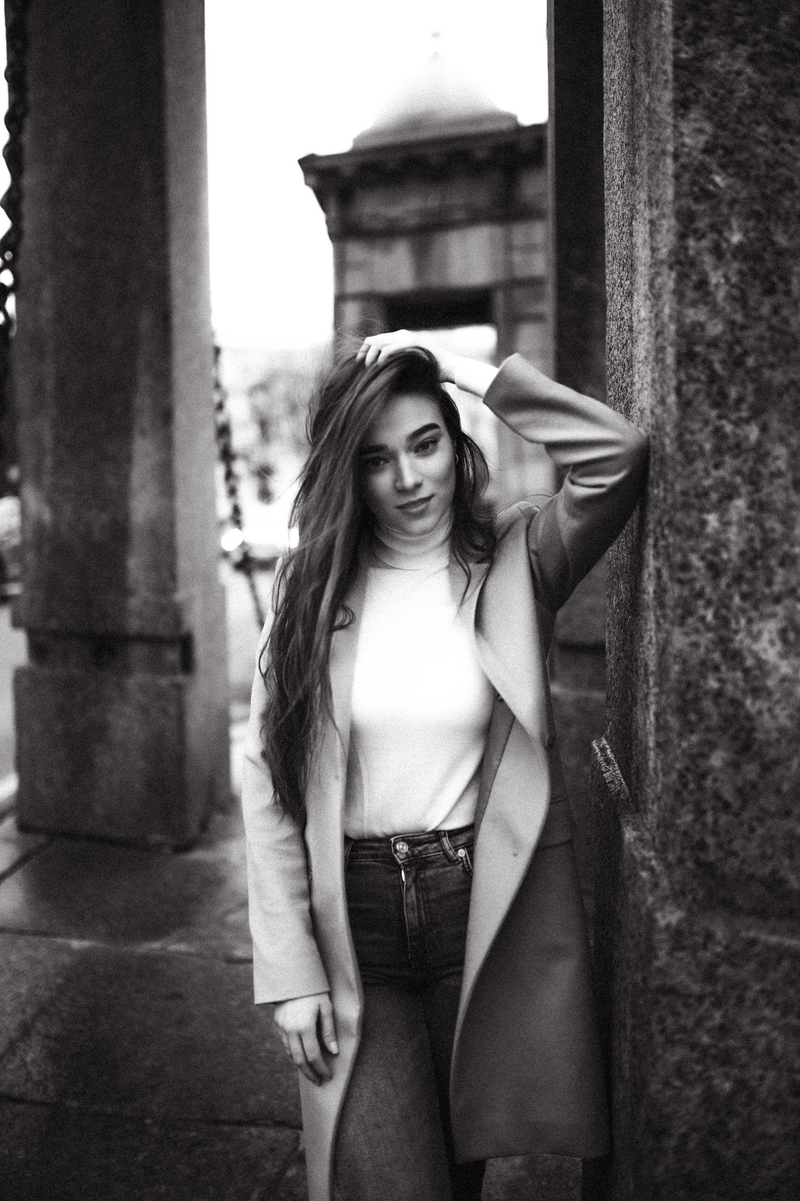 Карина | Санкт-Петербург. Фотограф Екатерина Амбрушкевич