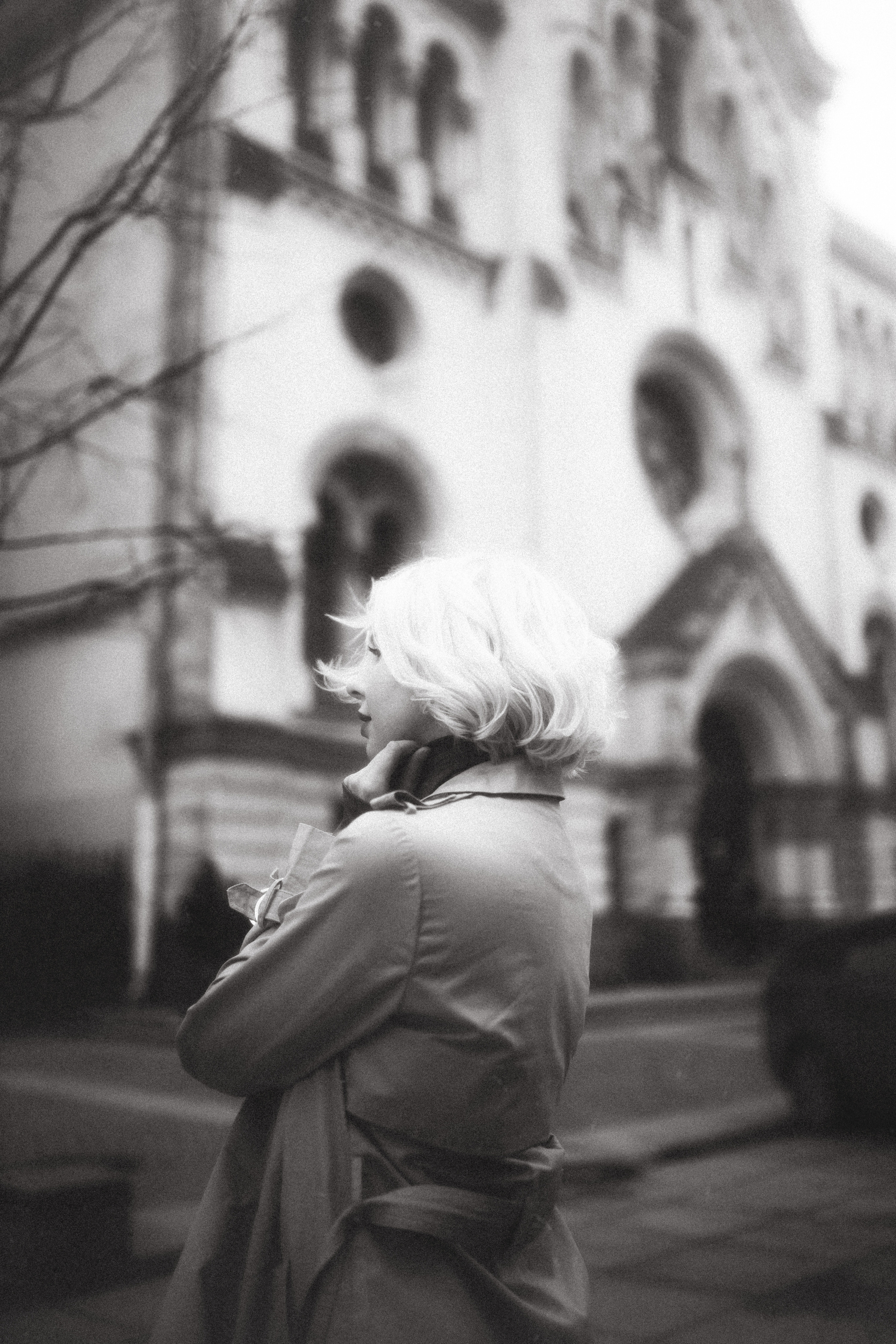 Ксения | Санкт-Петербург. Фотограф Екатерина Амбрушкевич