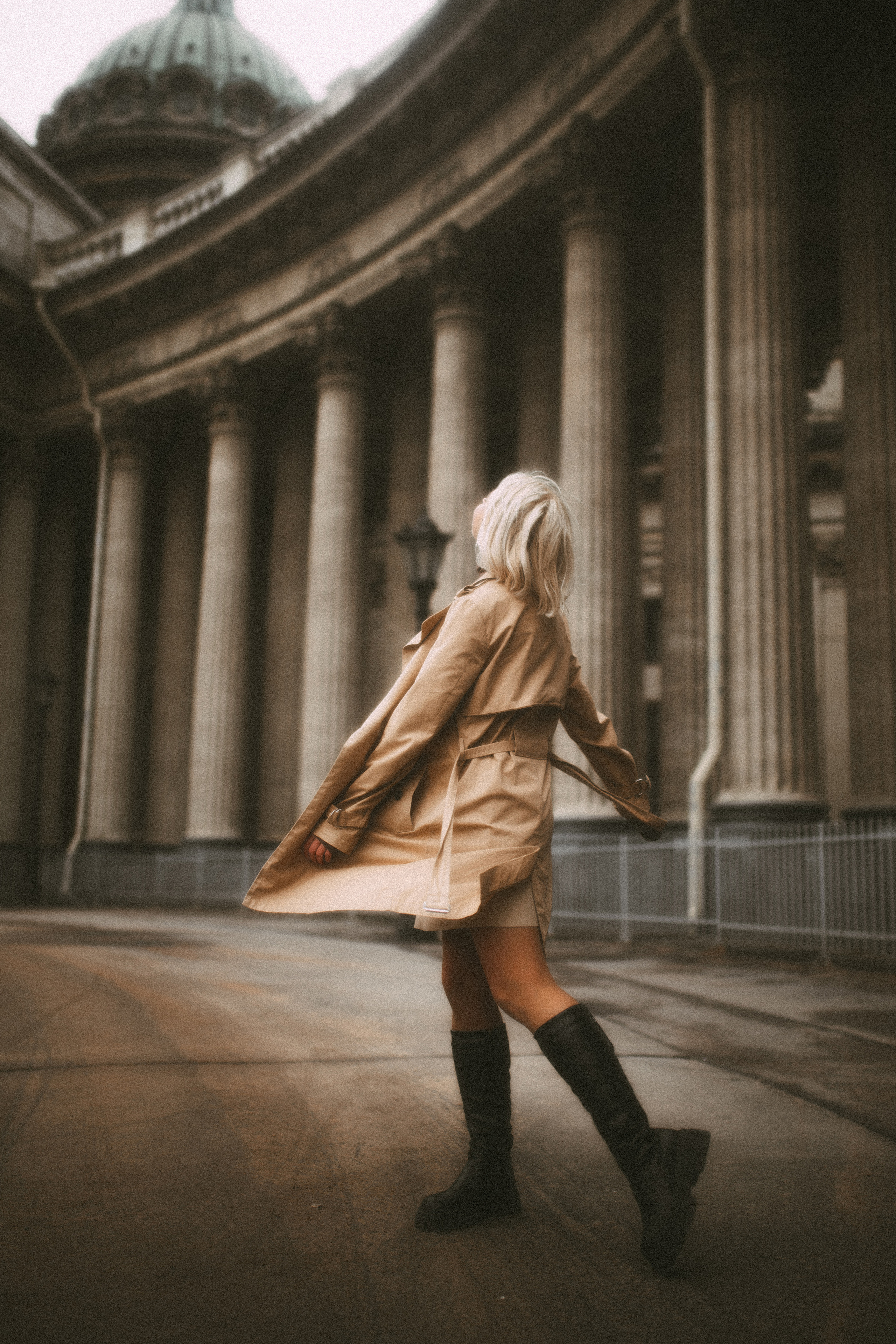 Ксения | Санкт-Петербург. Фотограф Екатерина Амбрушкевич