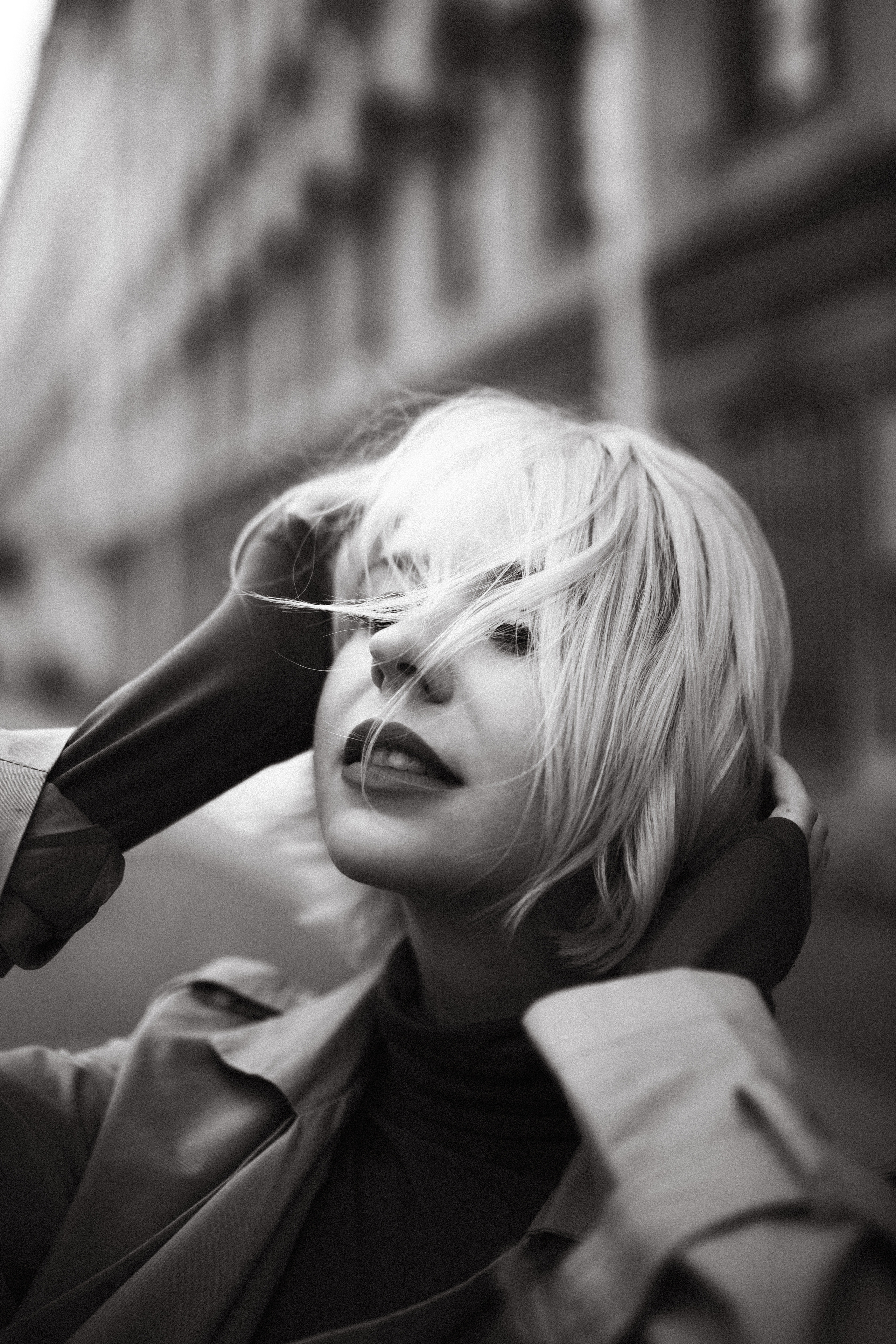 Ксения | Санкт-Петербург. Фотограф Екатерина Амбрушкевич