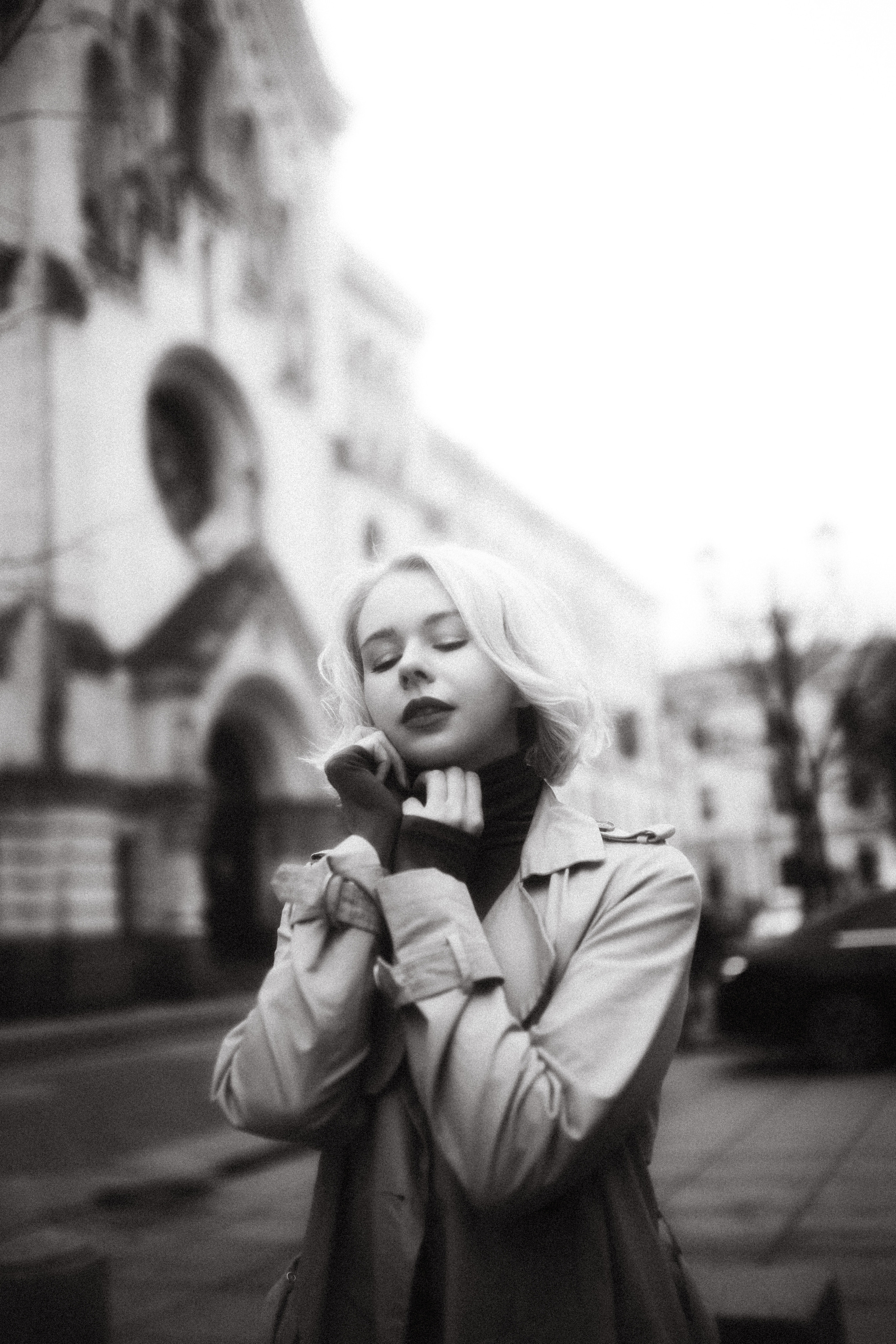 Ксения | Санкт-Петербург. Фотограф Екатерина Амбрушкевич