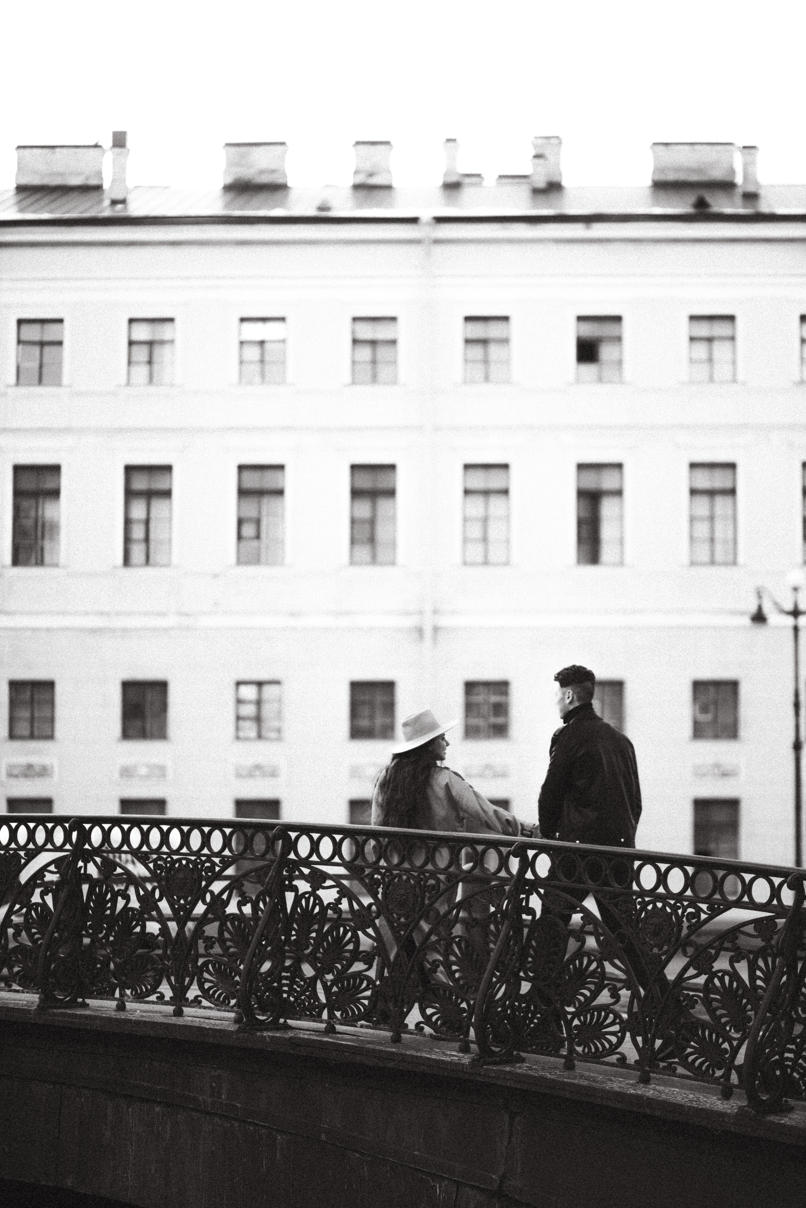 Д & A | Санкт-Петербург. Фотограф Екатерина Амбрушкевич