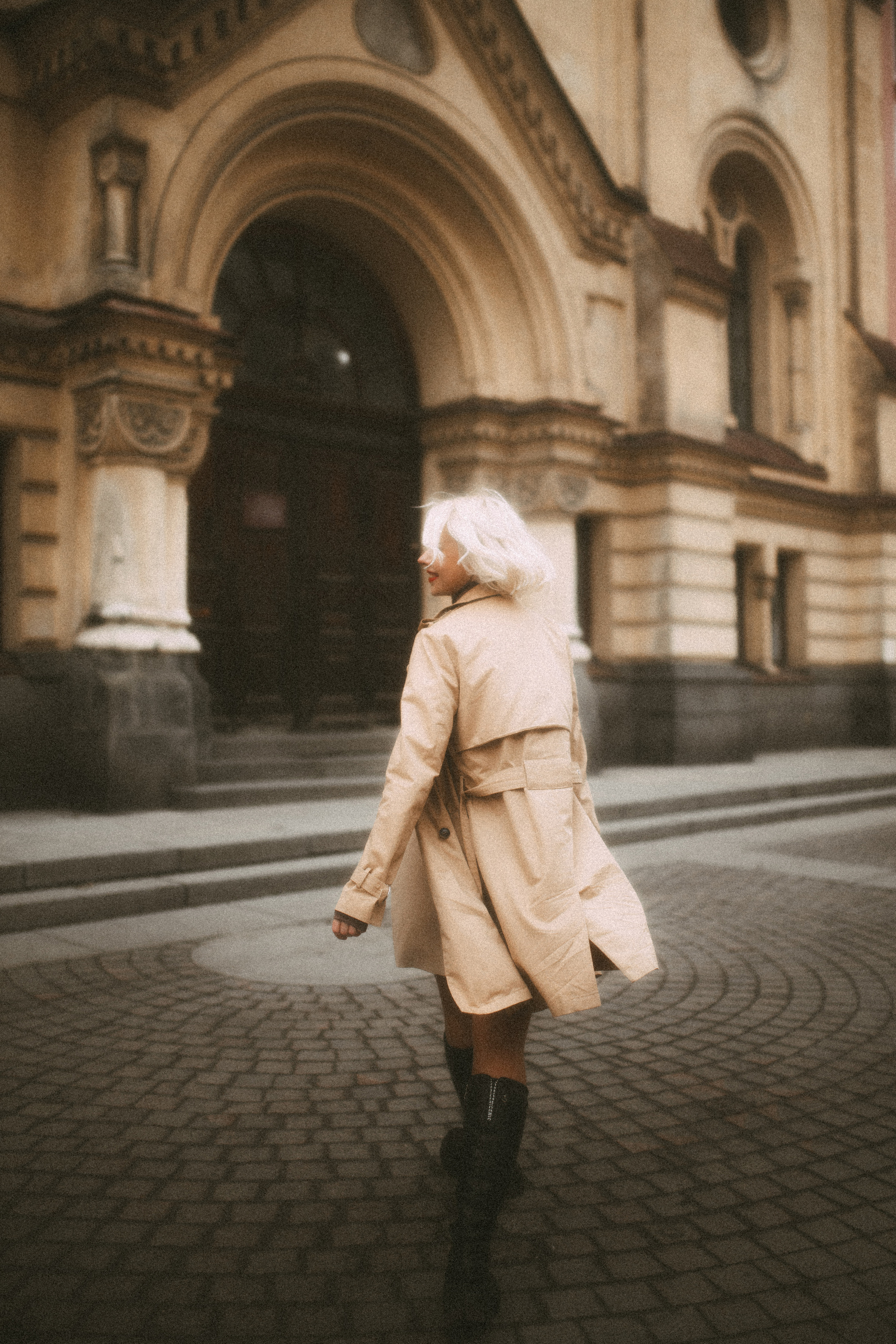 Ксения | Санкт-Петербург. Фотограф Екатерина Амбрушкевич