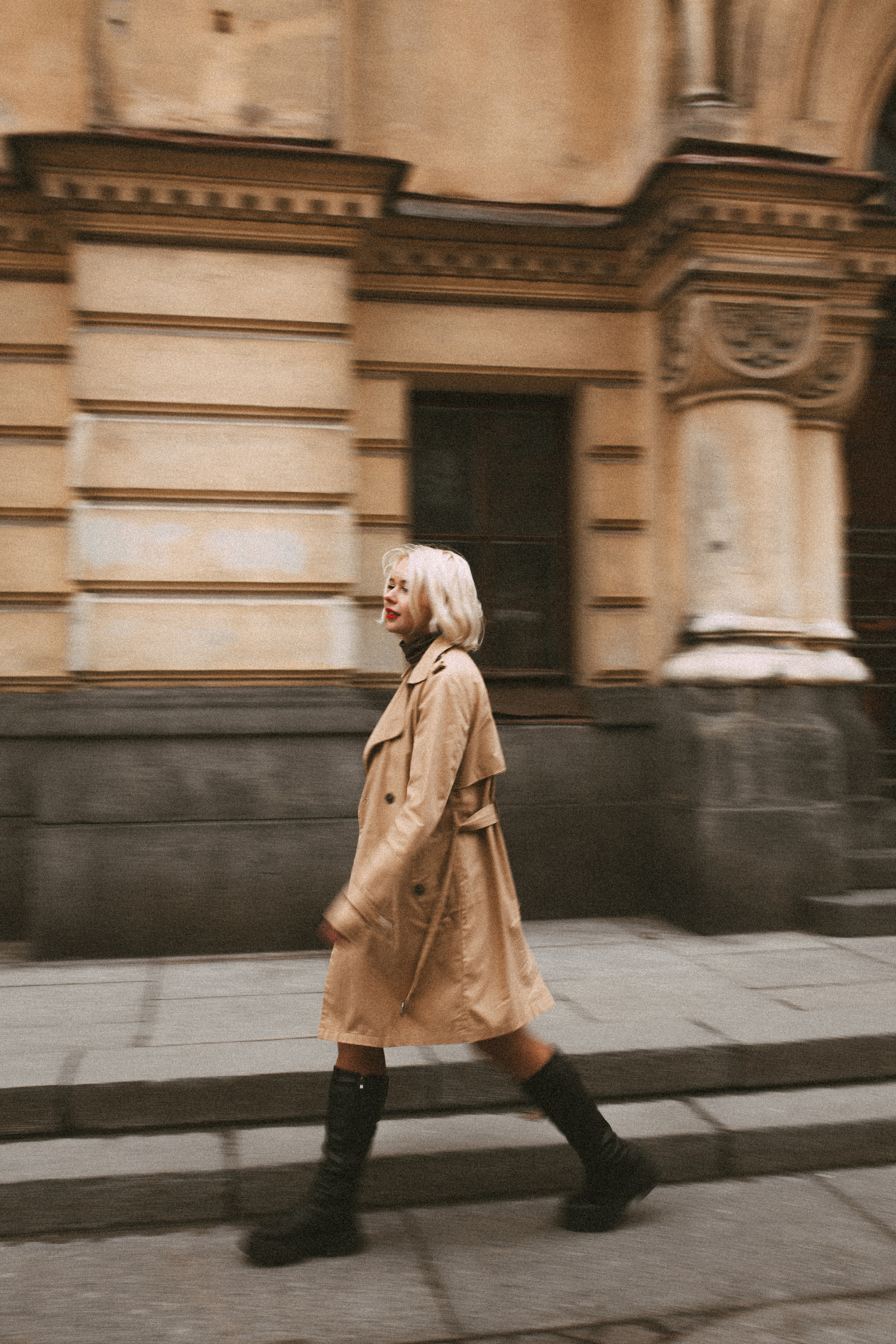 Ксения | Санкт-Петербург. Фотограф Екатерина Амбрушкевич