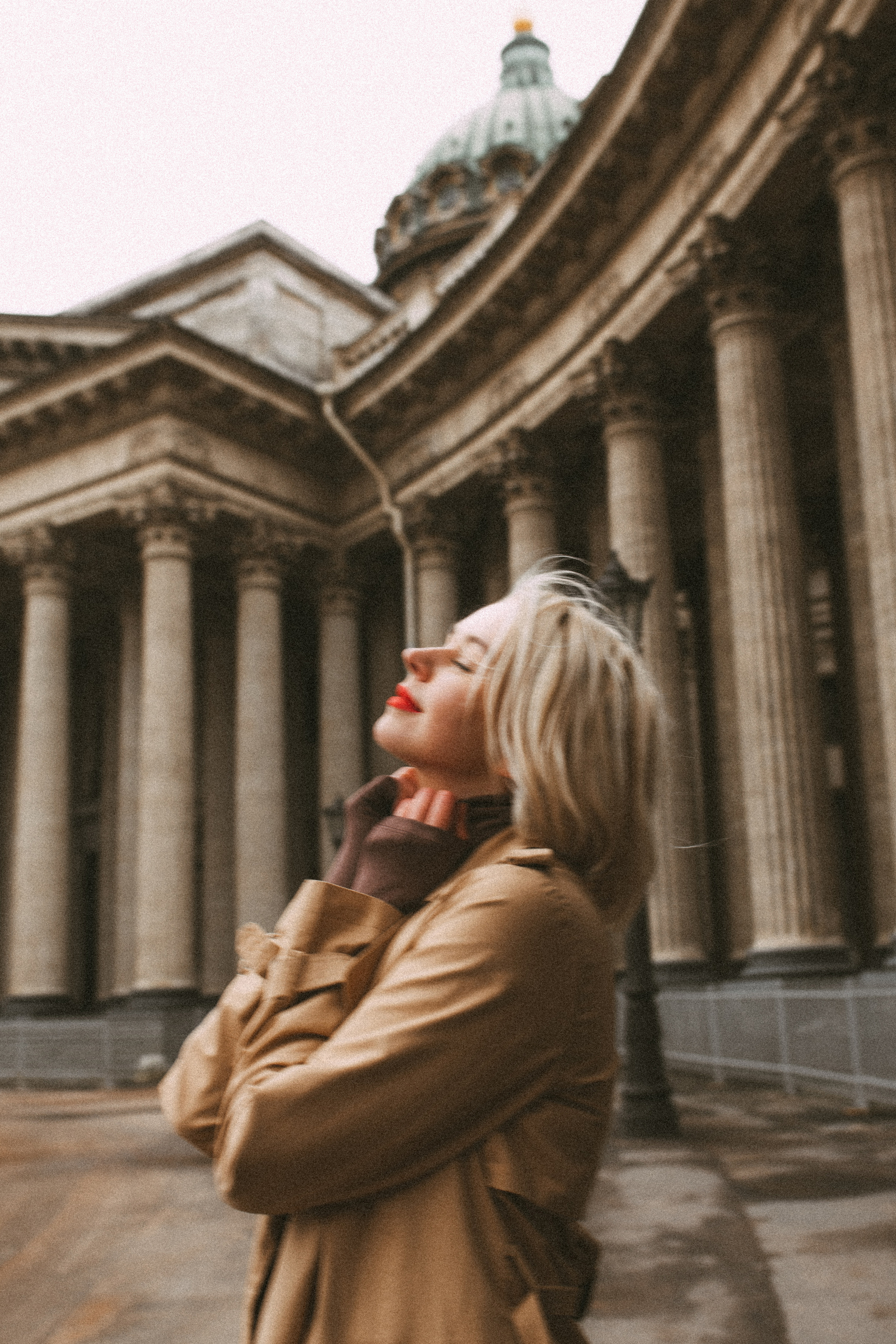 Ксения | Санкт-Петербург. Фотограф Екатерина Амбрушкевич