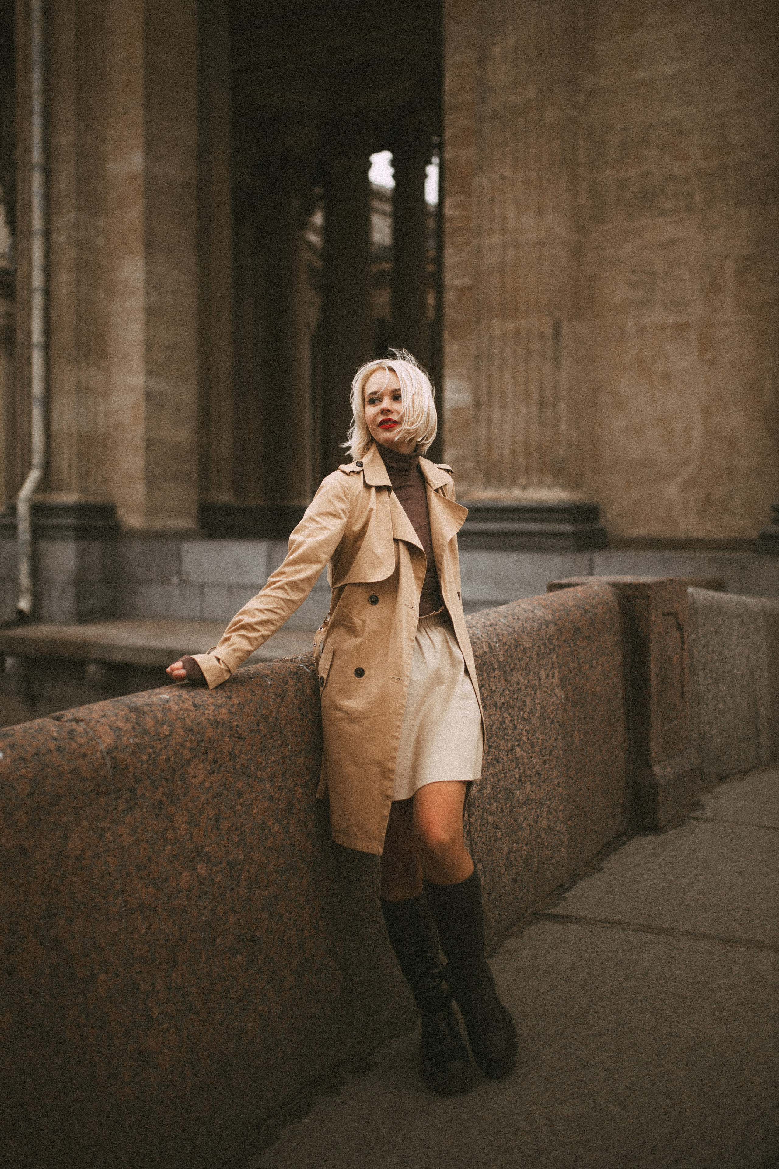 Ксения | Санкт-Петербург. Фотограф Екатерина Амбрушкевич