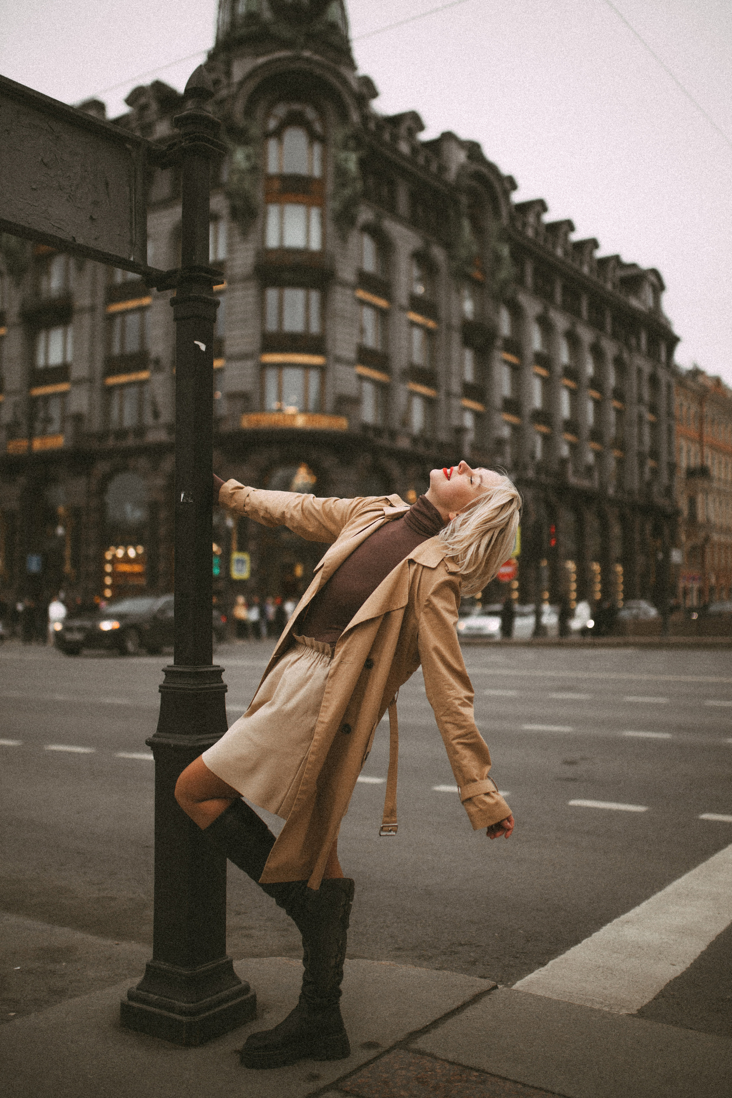 Ксения | Санкт-Петербург. Фотограф Екатерина Амбрушкевич