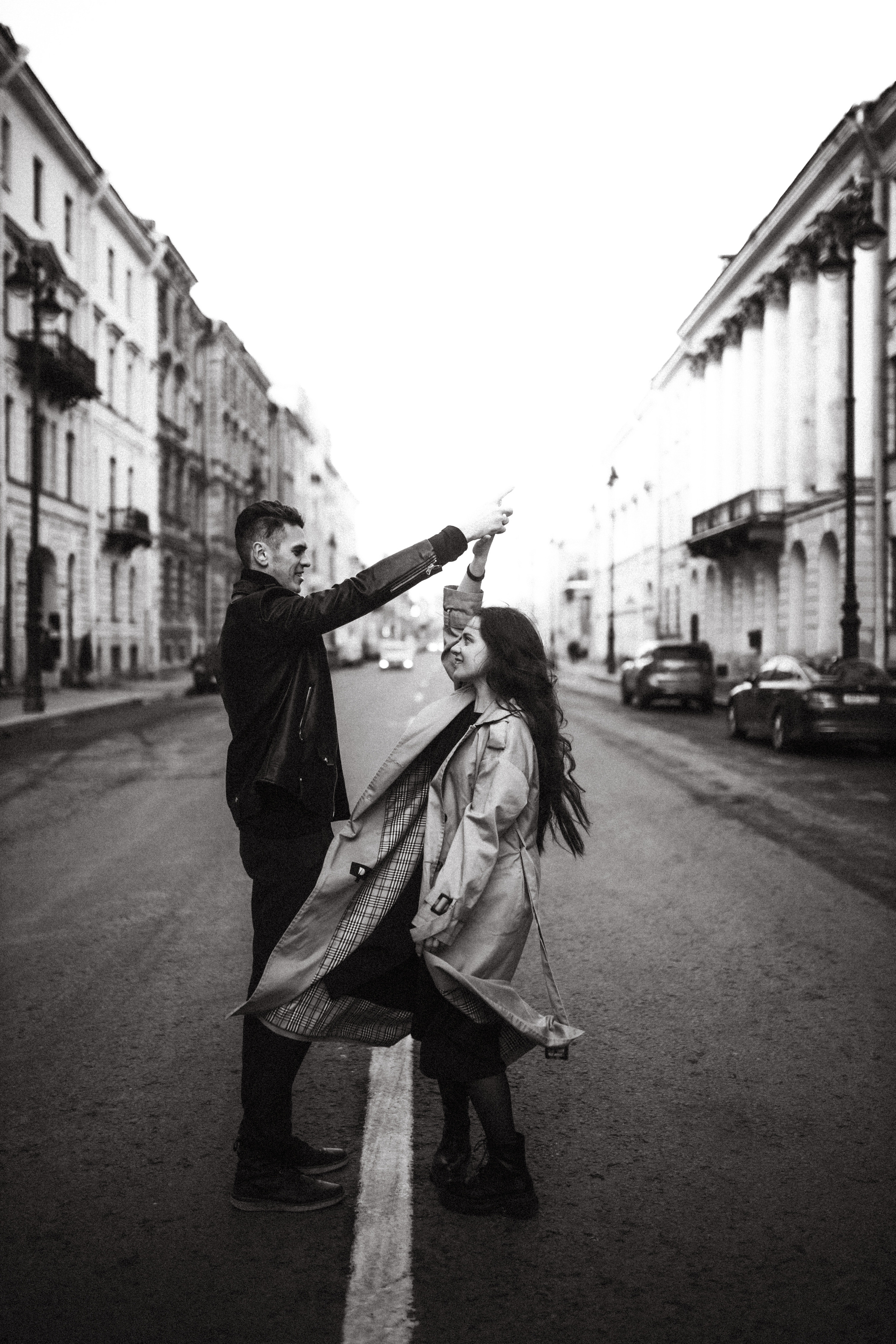 Д & A | Санкт-Петербург. Фотограф Екатерина Амбрушкевич