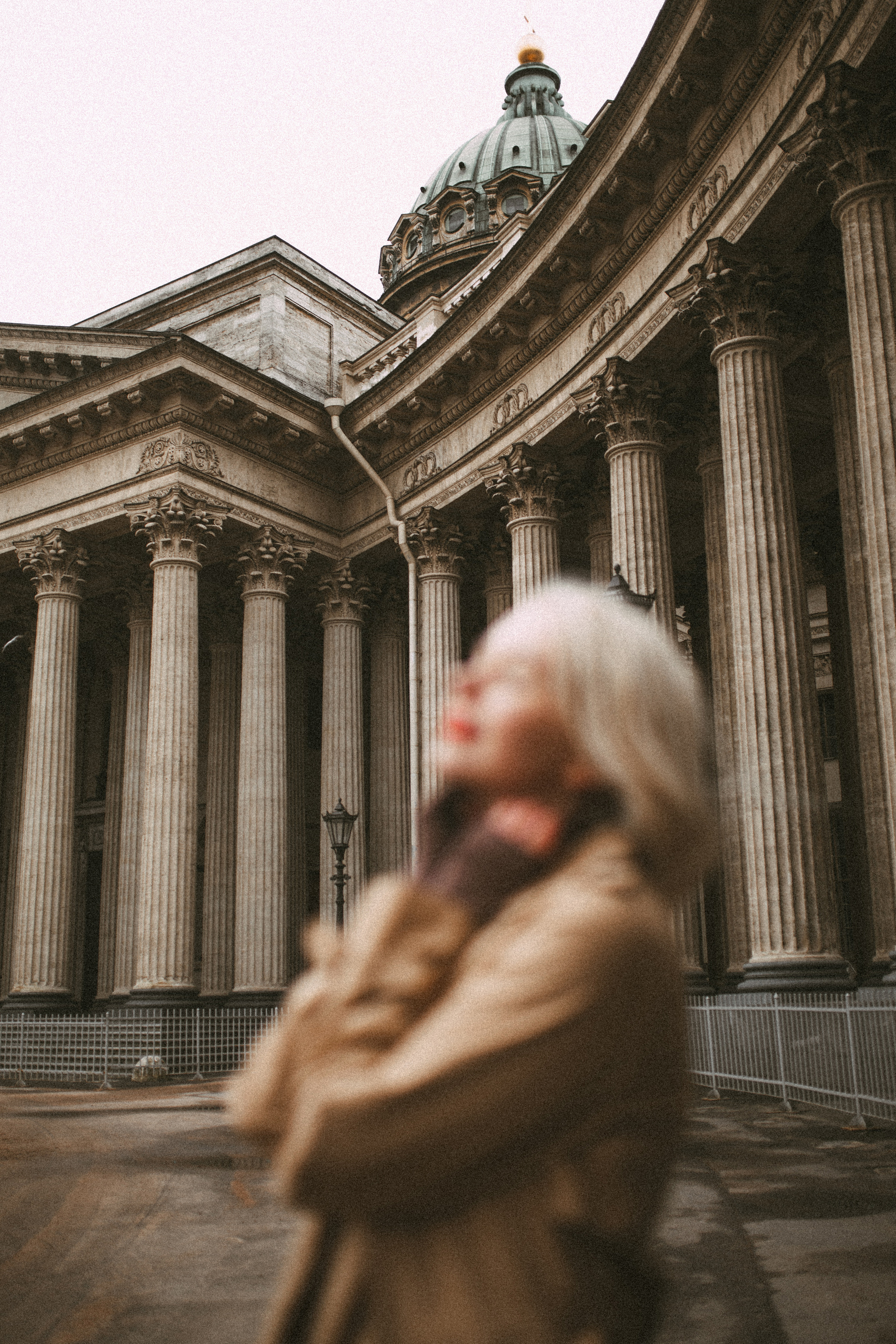 Ксения | Санкт-Петербург. Фотограф Екатерина Амбрушкевич